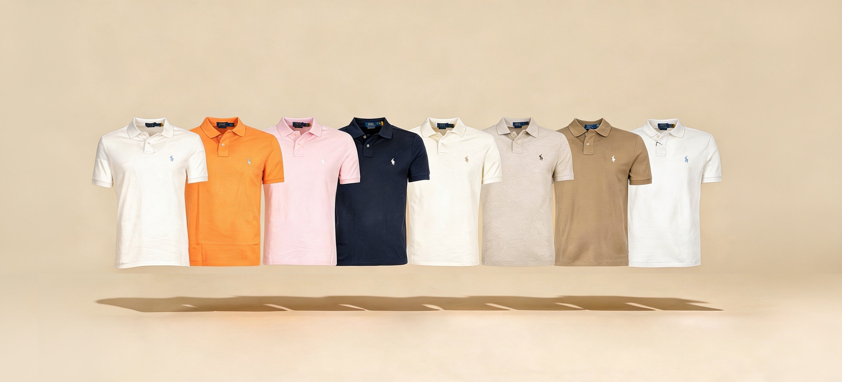 Shirts & Polo's