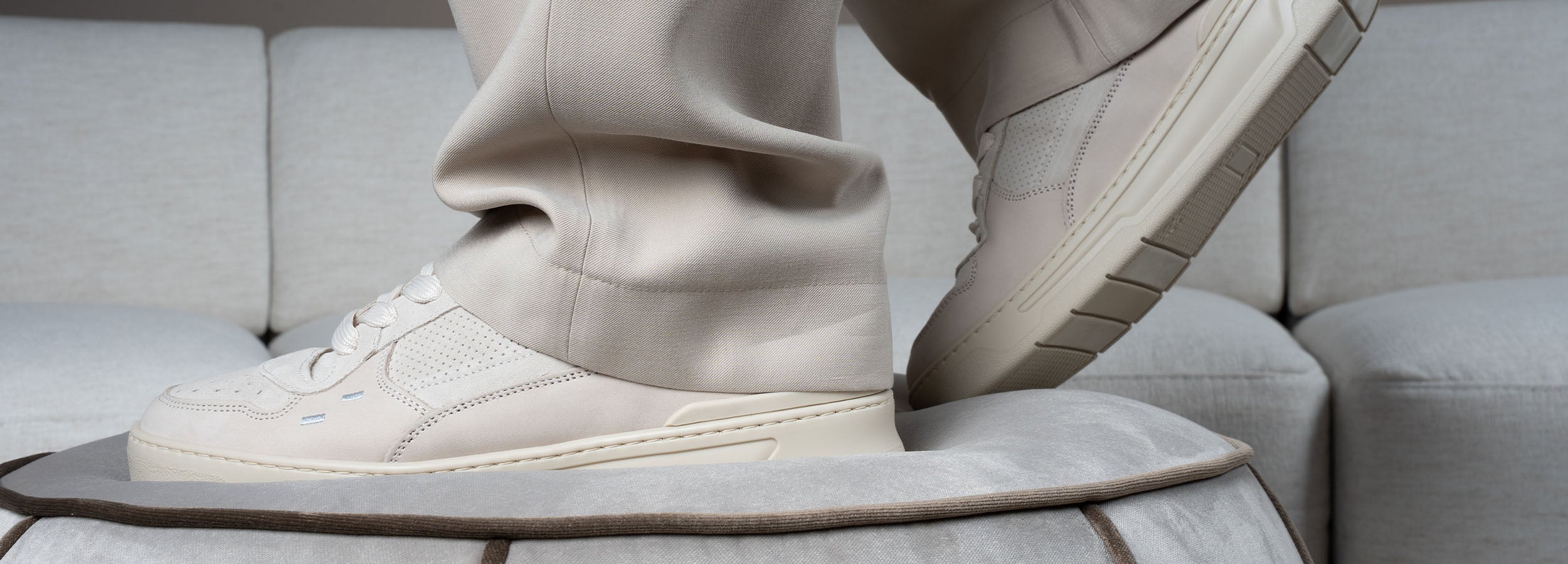 Filling Pieces Truien