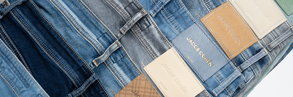 Jacob Cohen Jeans Nick Slim (622 Slim)