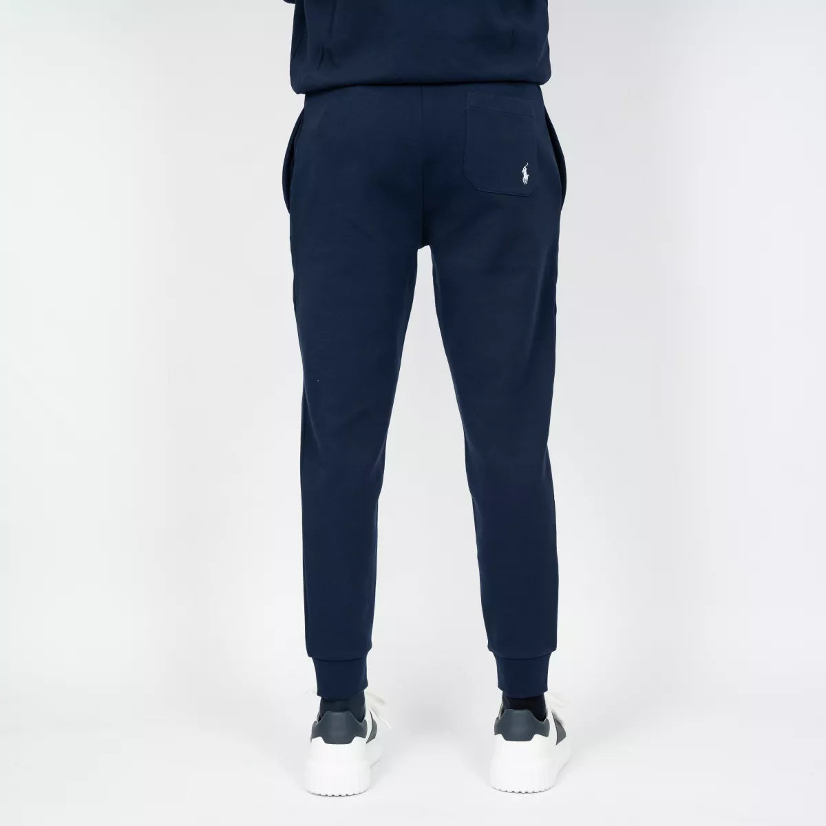 Ralph Lauren Joggingbroek Donkerblauw | Embroidered Joggers