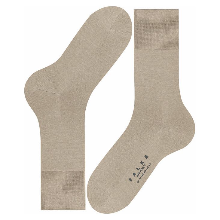 Falke Sokken beige