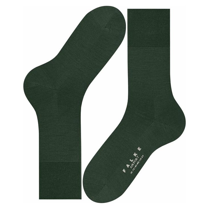 Falke Sokken groen