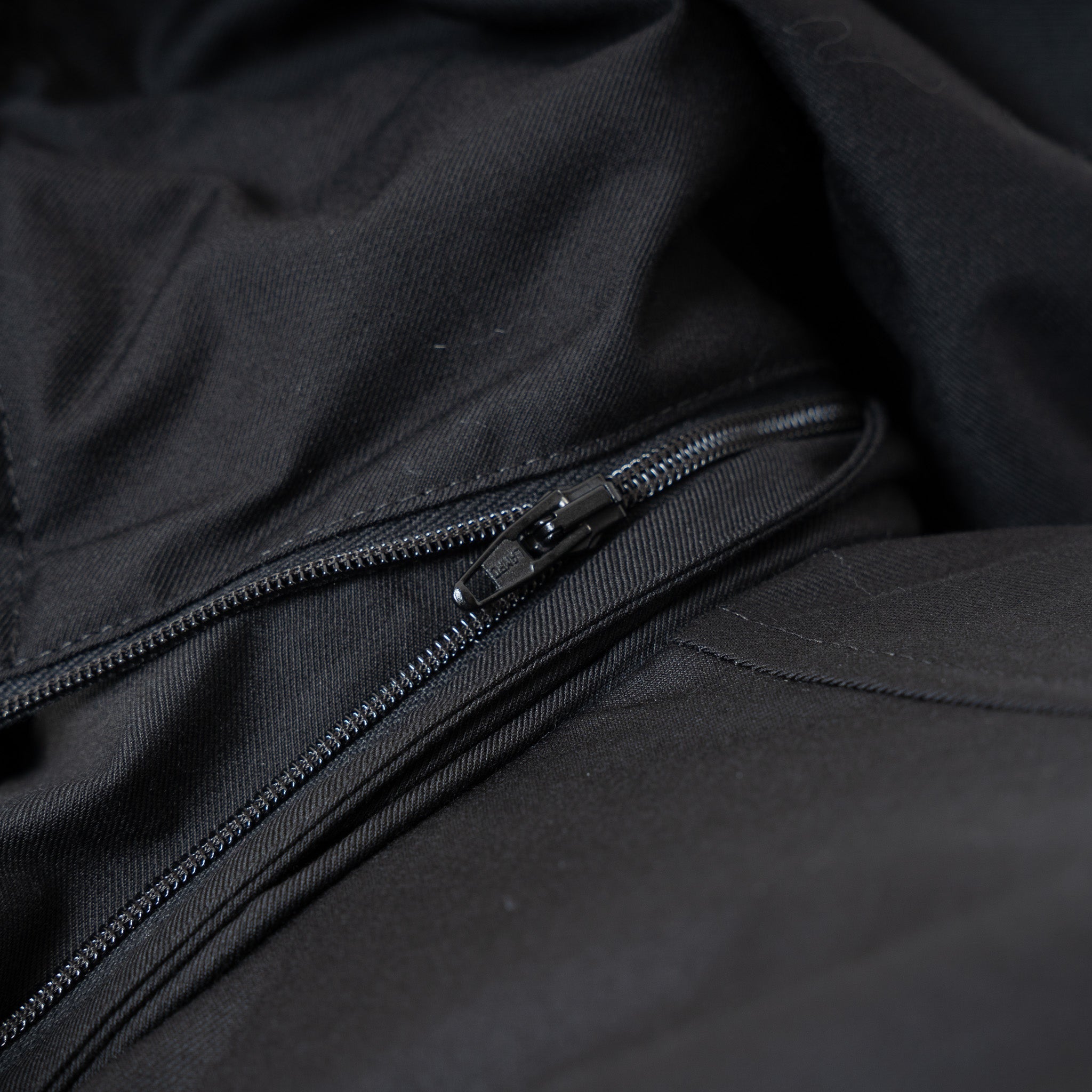 Herno Parka Zwart | Ultralight