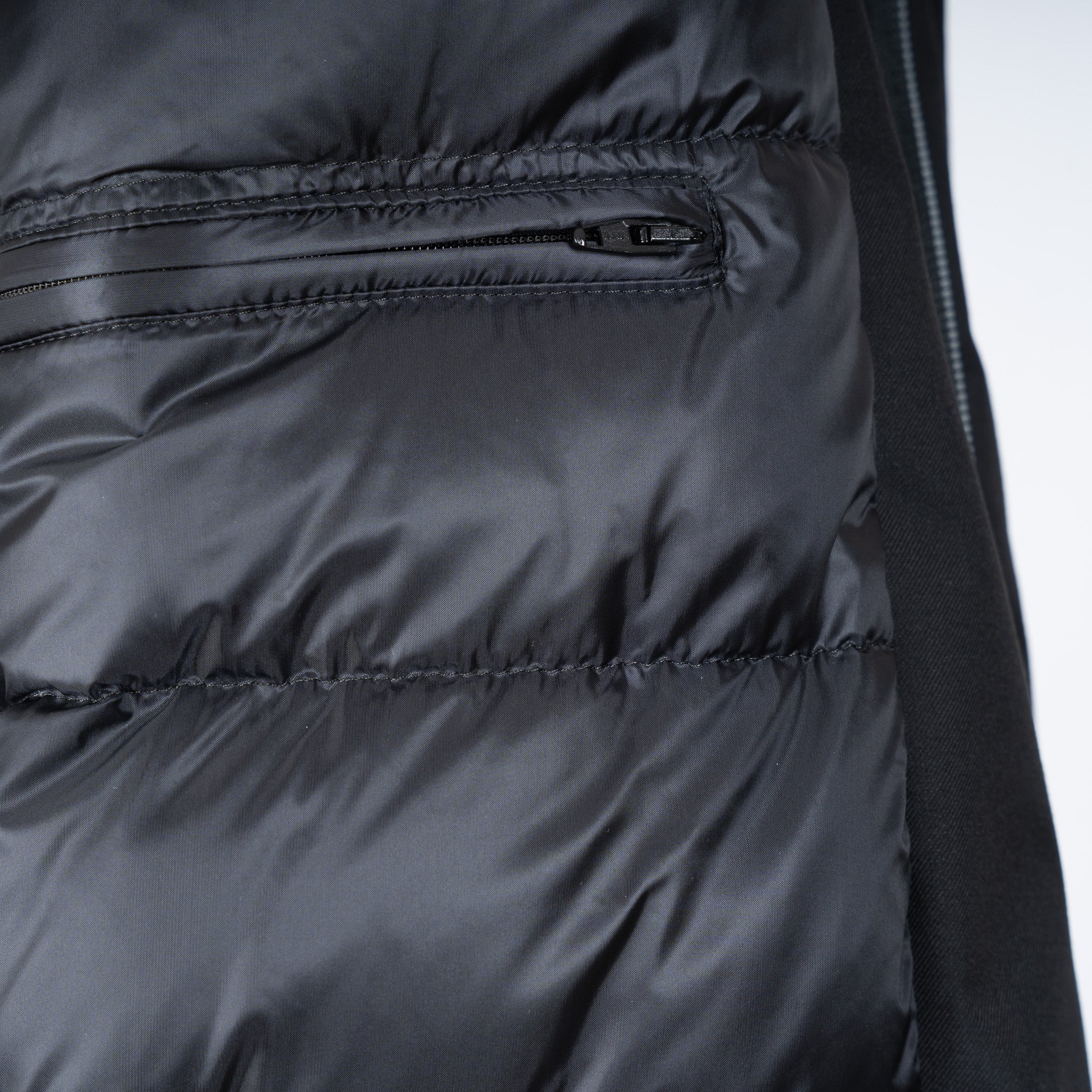 Herno Parka Zwart | Ultralight