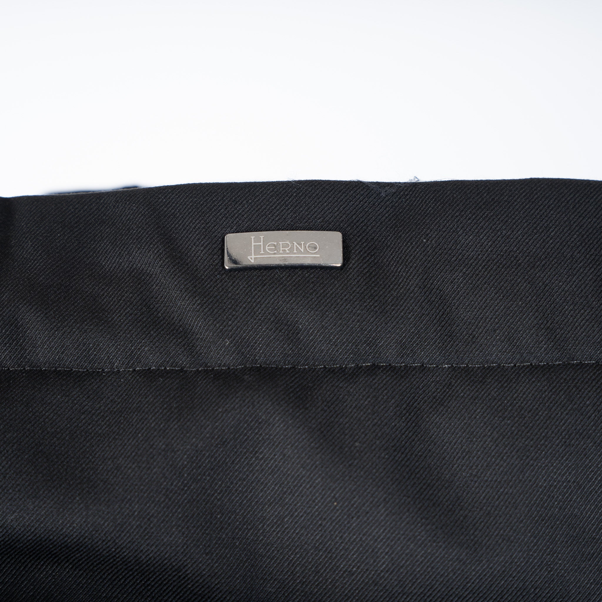 Herno Parka Zwart | Ultralight