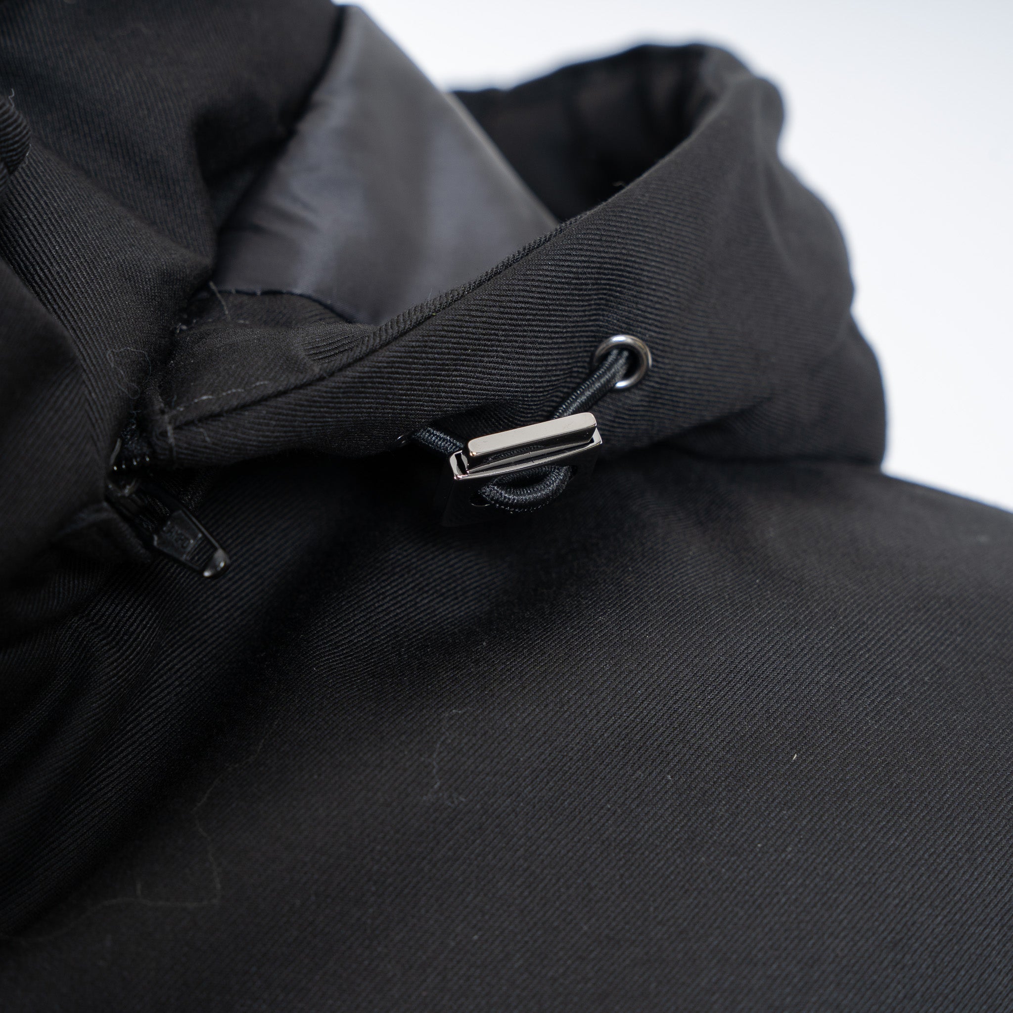 Herno Parka Zwart | Ultralight
