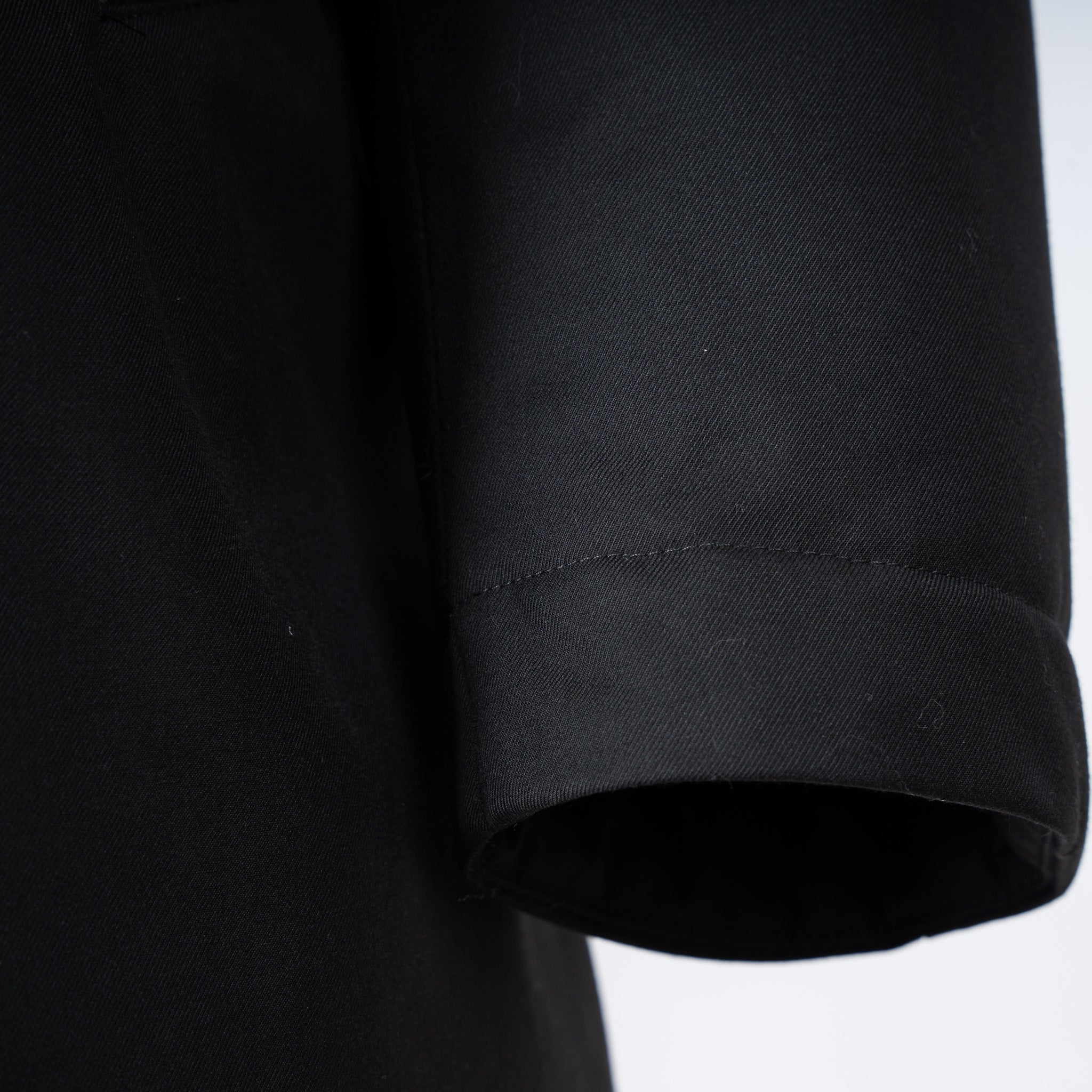 Herno Parka Zwart | Ultralight