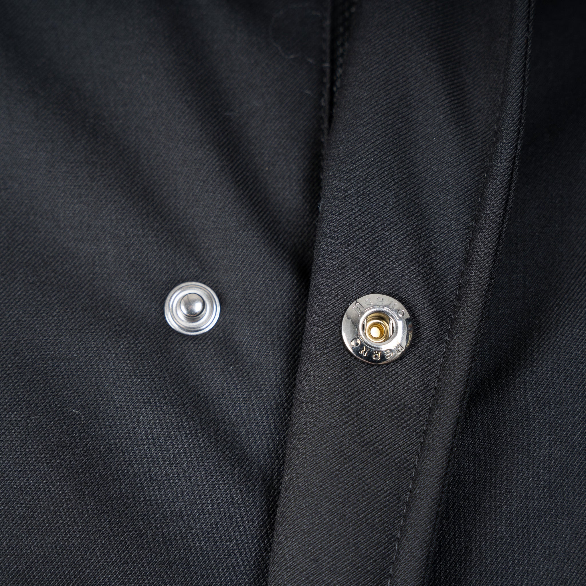 Herno Parka Zwart | Ultralight