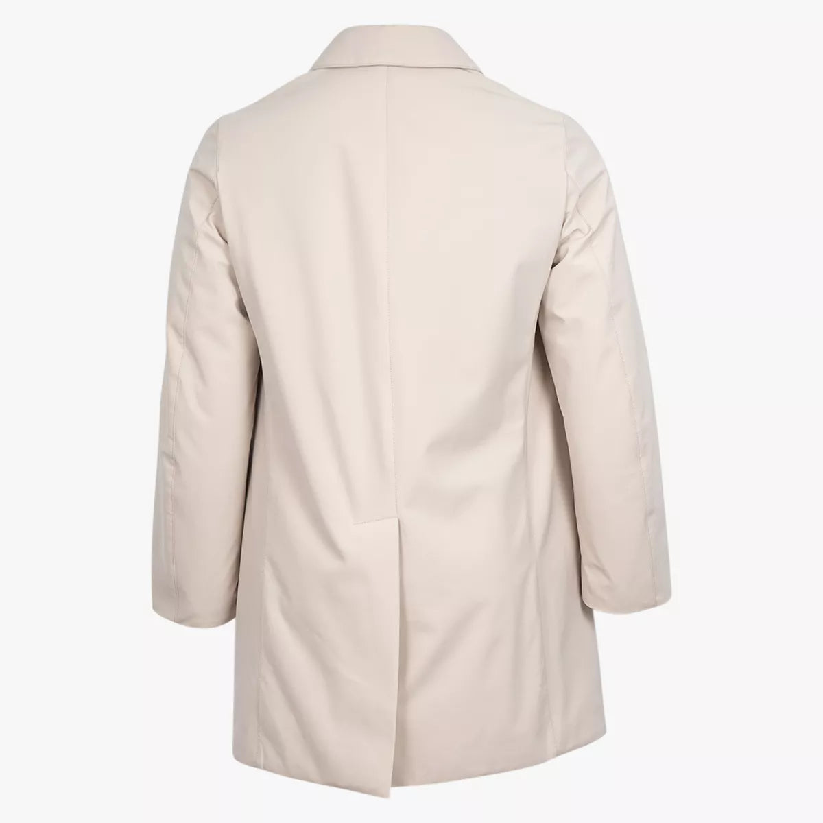 Aspesi Mantel Beige | Perfetto Technical Coat