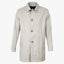Herno Mantel Beige | Loro Piana Wool Storm®