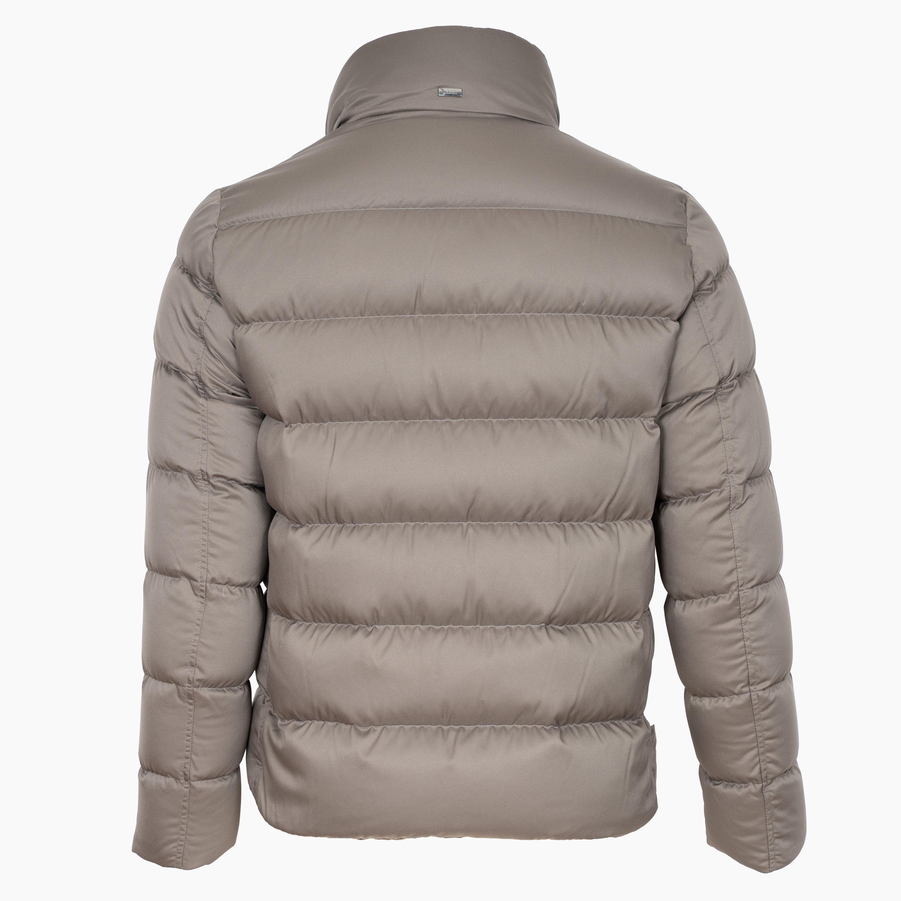 Herno Bomberjack Taupe | Polar-Tech