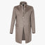 Herno Mantel Beige | Pure Cashmere