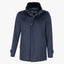 Herno Mantel Donkerblauw | Pure Cashmere