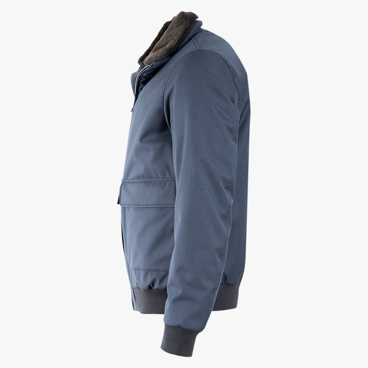 Herno Bomberjack Donkerblauw | HernoTech