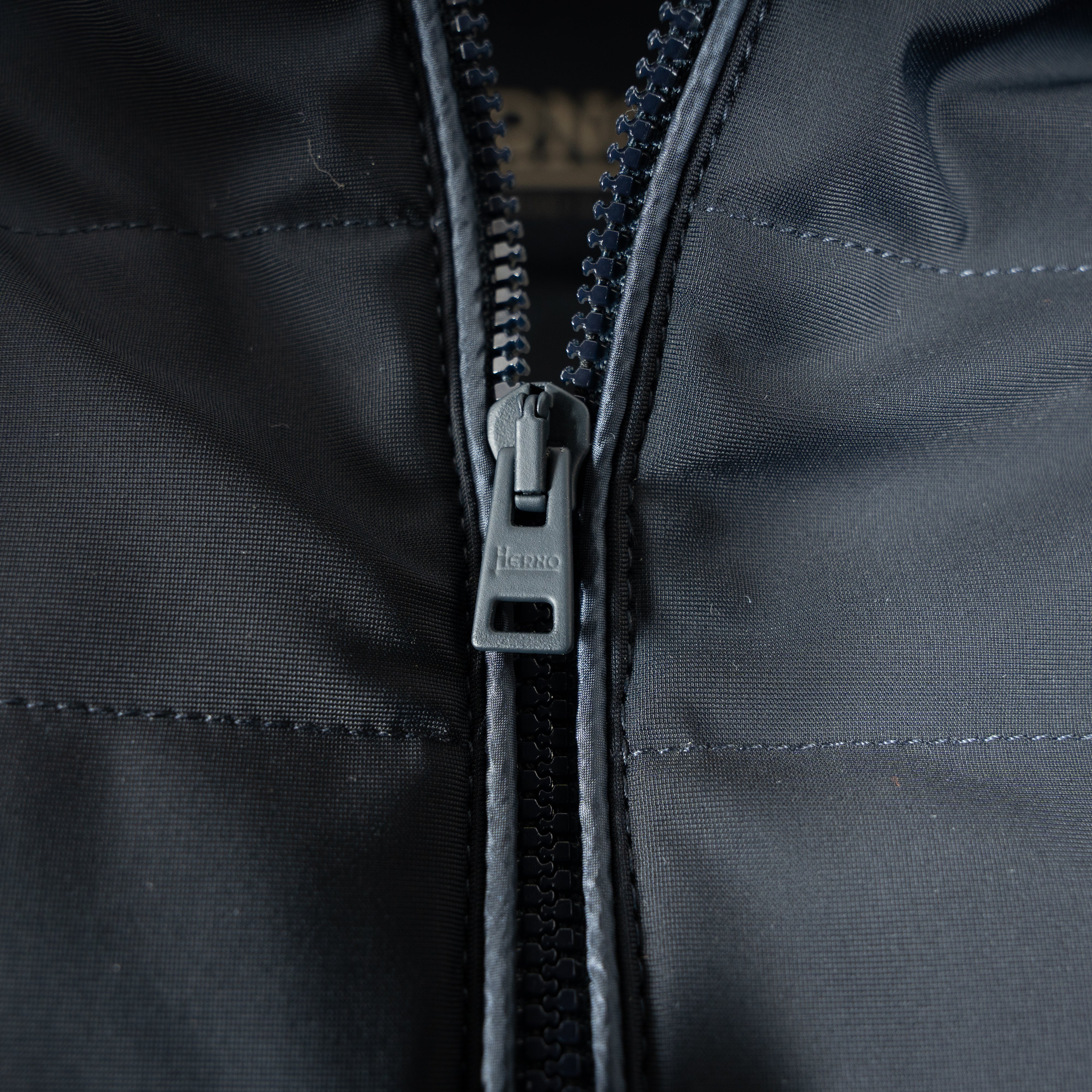 Herno Mantel Donkerblauw | Sub-Zero