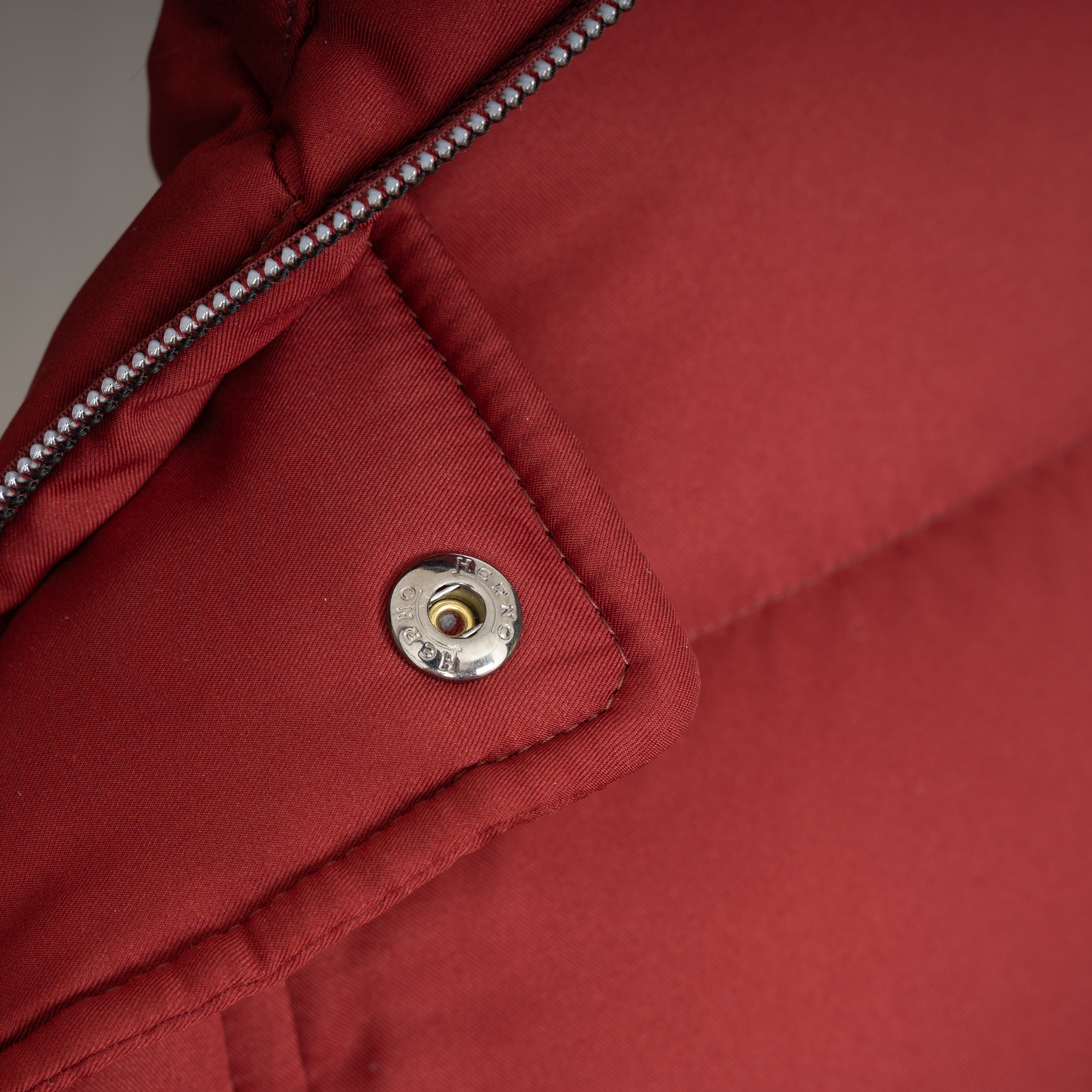 Herno Bomberjack Rood | Polar-Tech