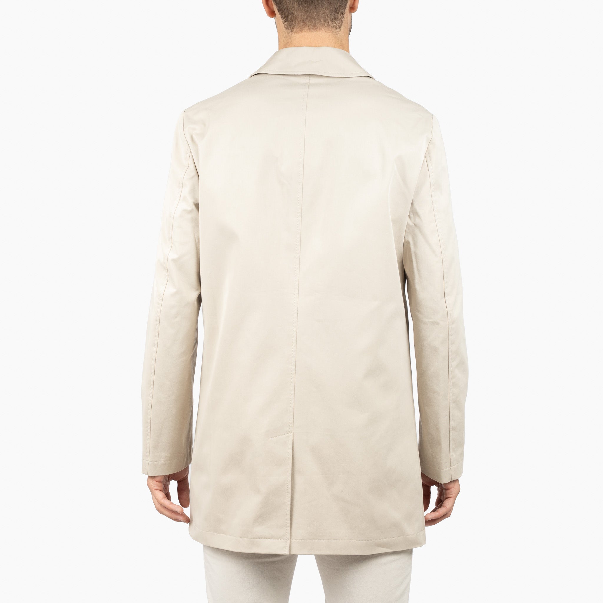 SEVEN DIALS Overjas Beige | Maxwell