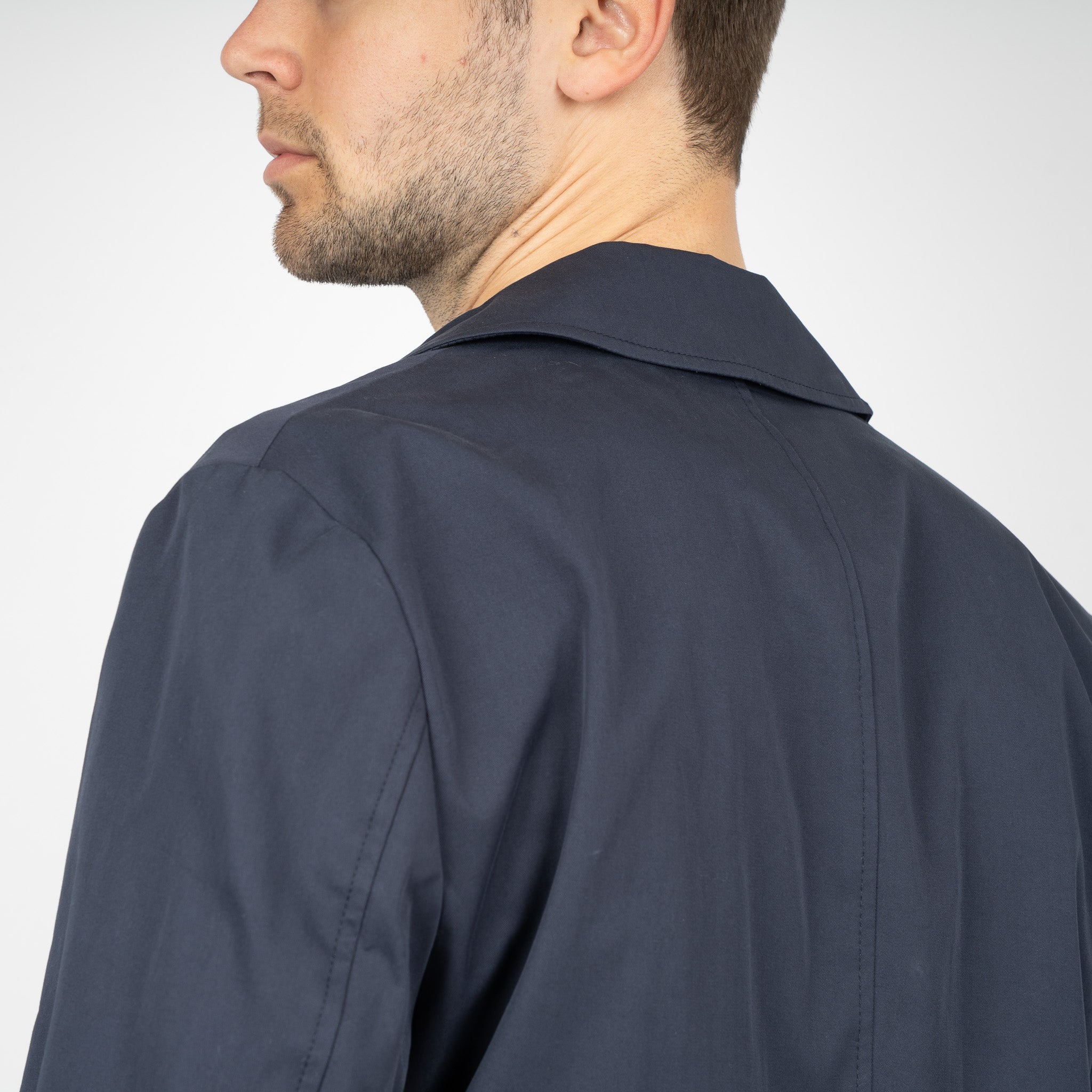 SEVEN DIALS Overjas Blauw | Maxwell