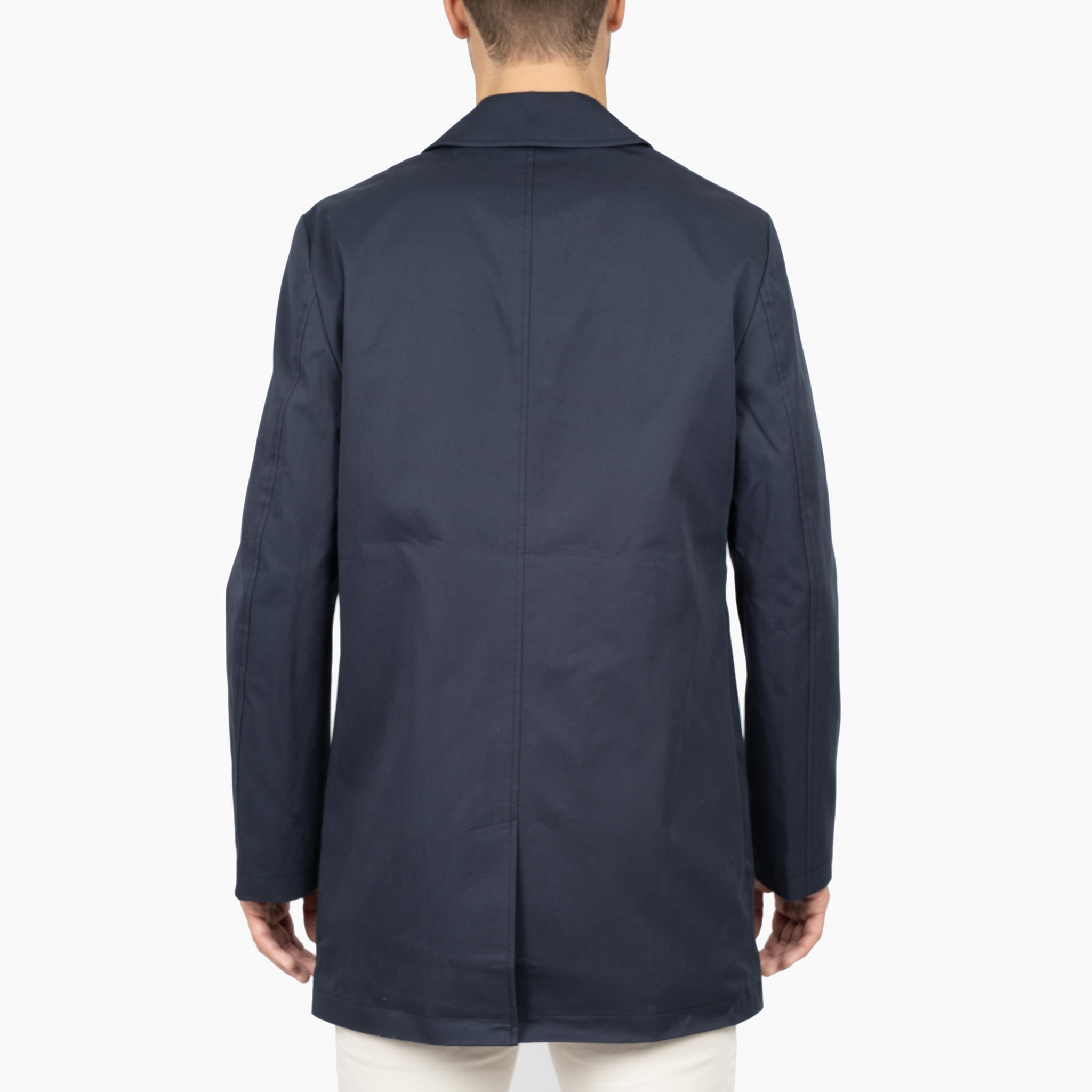 SEVEN DIALS Overjas Blauw | Maxwell