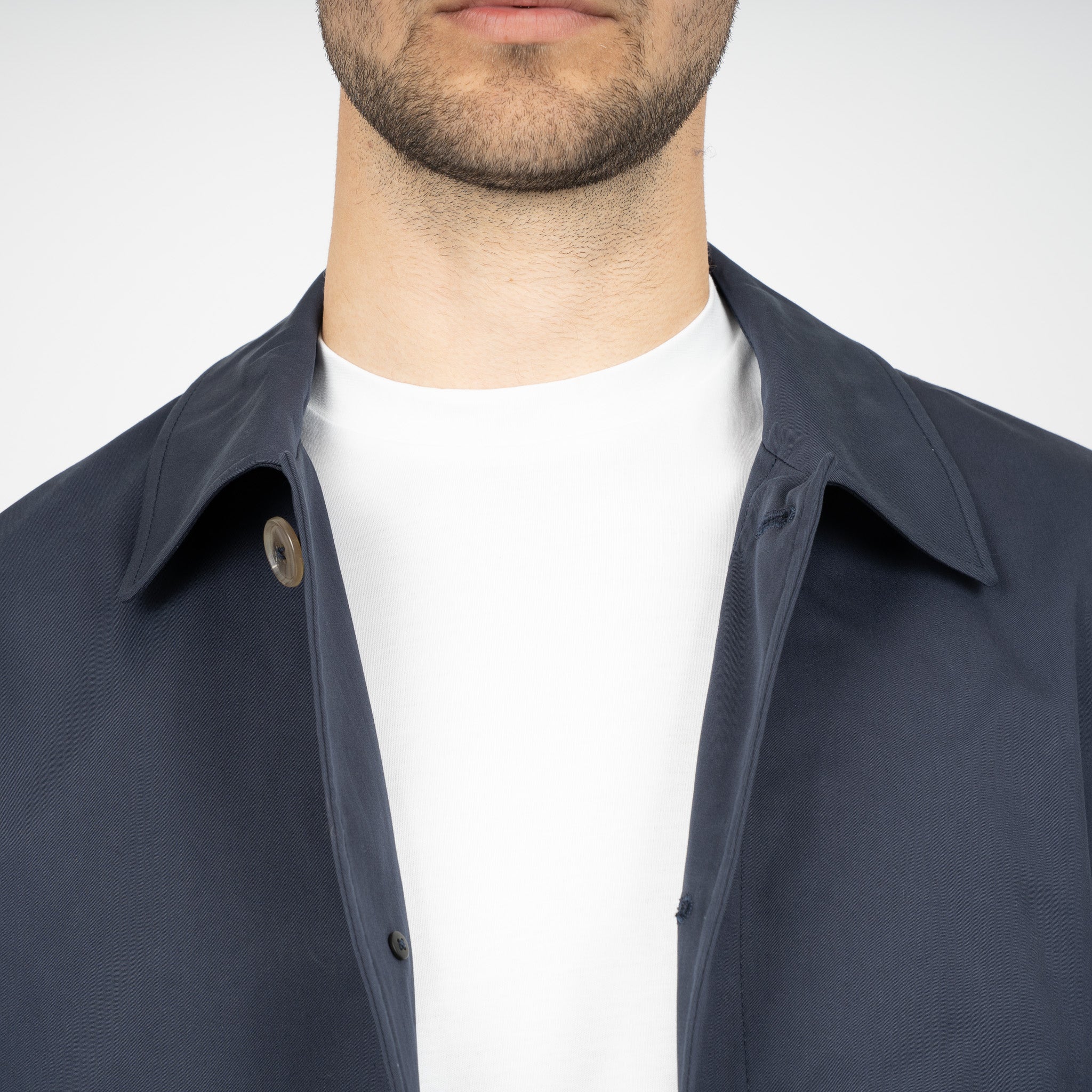 SEVEN DIALS Overjas Blauw | Maxwell