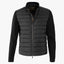 Moorer Hybride Donsjas Zwart | Cattaneo-S3R