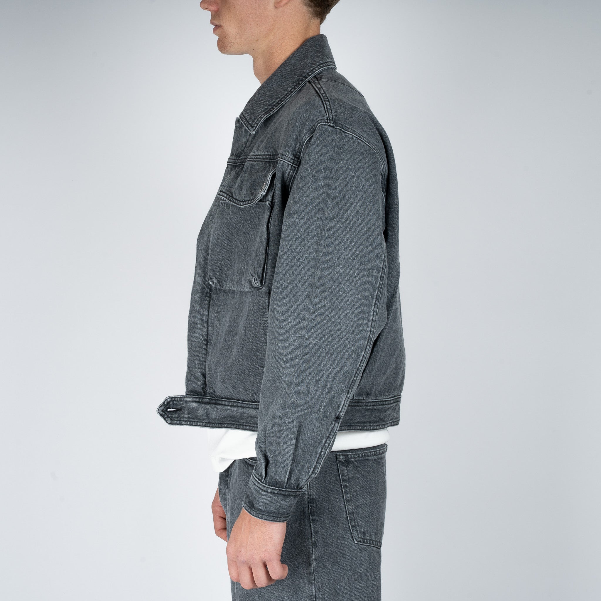 Filling Pieces Jeans Jack Zwart | Denim Jacket