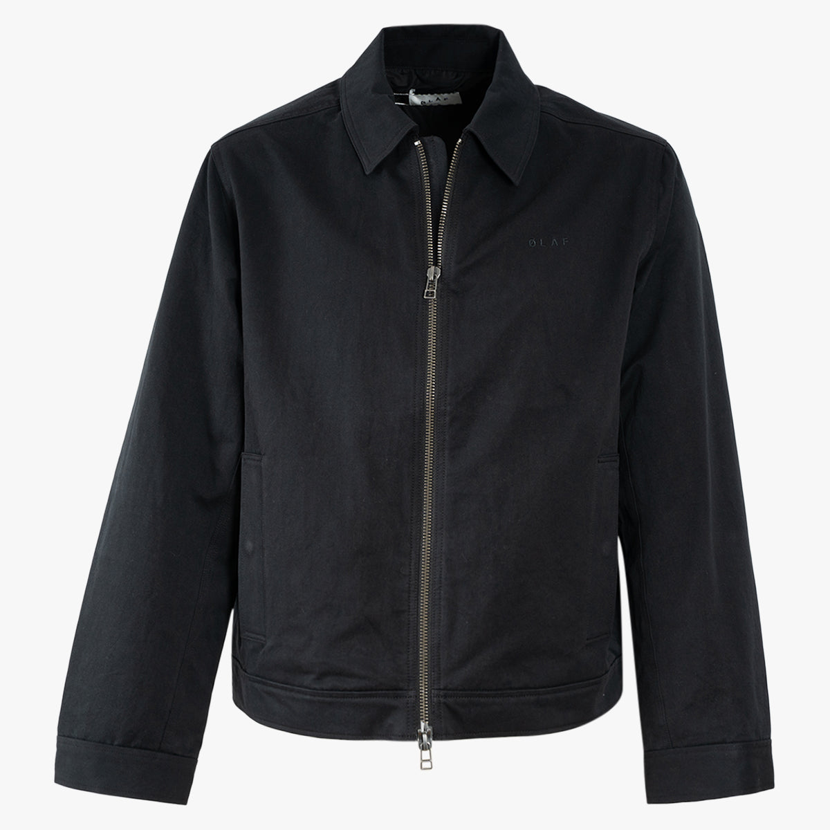 Olaf Jack Zwart | Structured Jacket