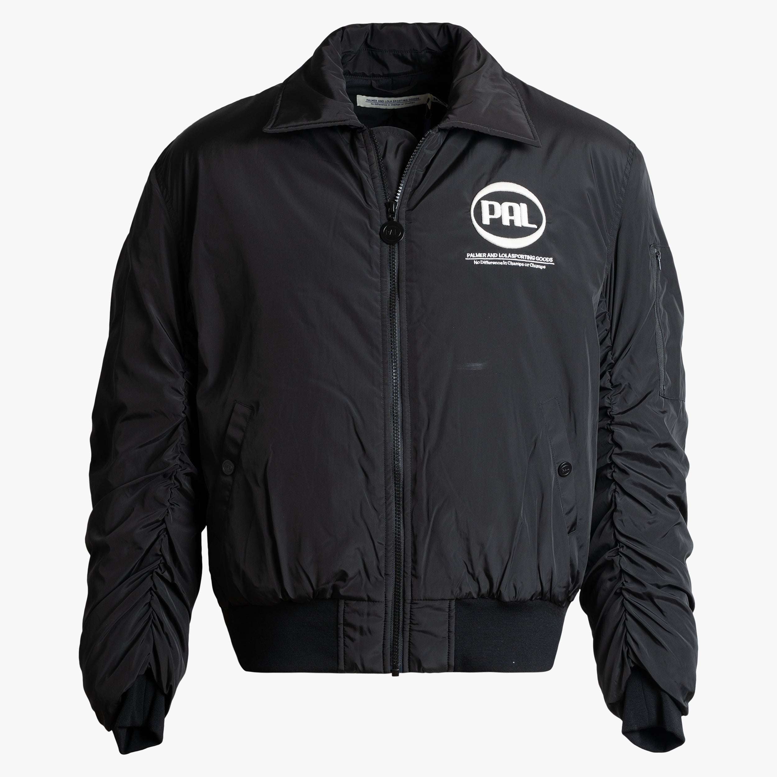 Pal Sporting Goods Bomberjack Zwart | The Official PAL Sponsor