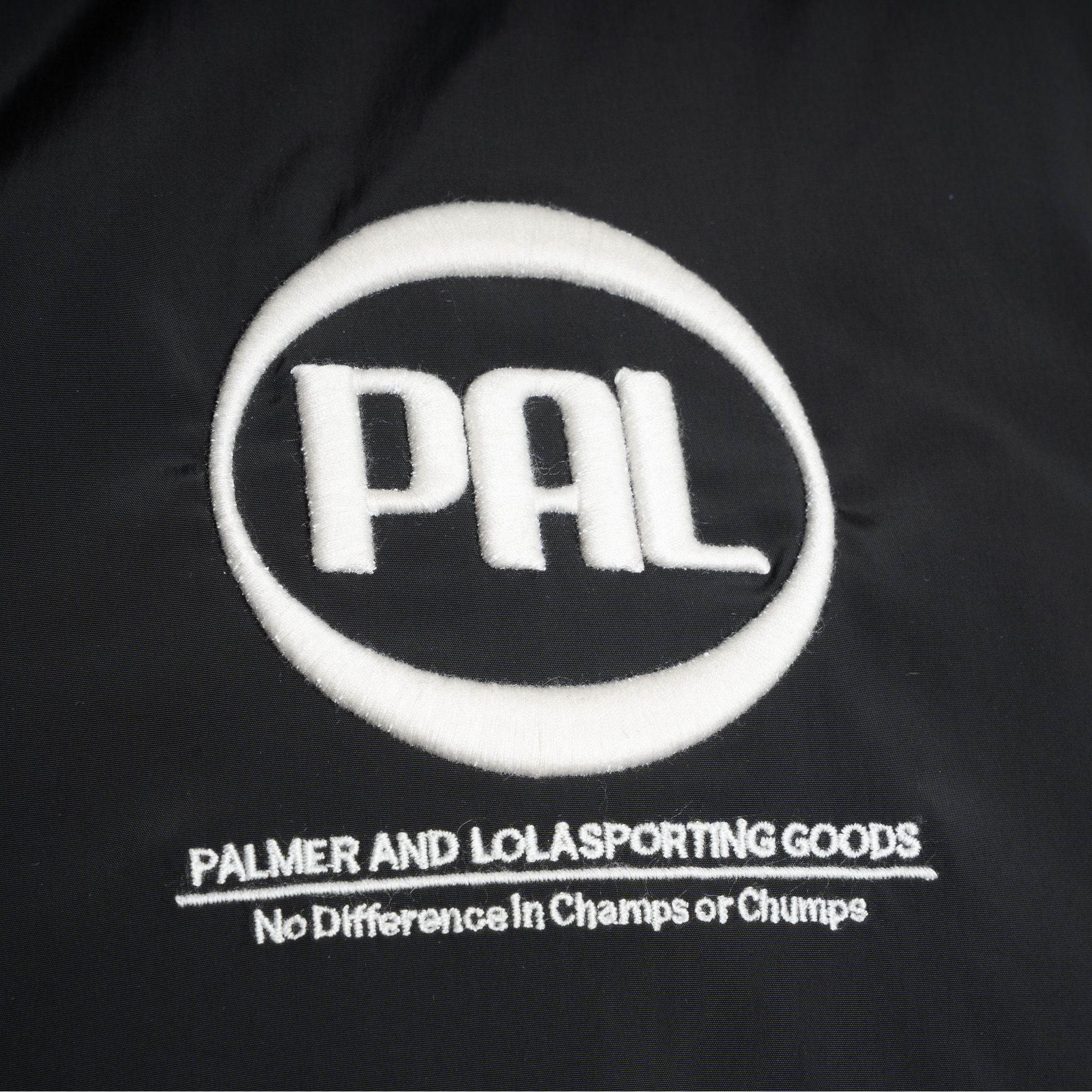 Pal Sporting Goods Bomberjack Zwart | The Official PAL Sponsor