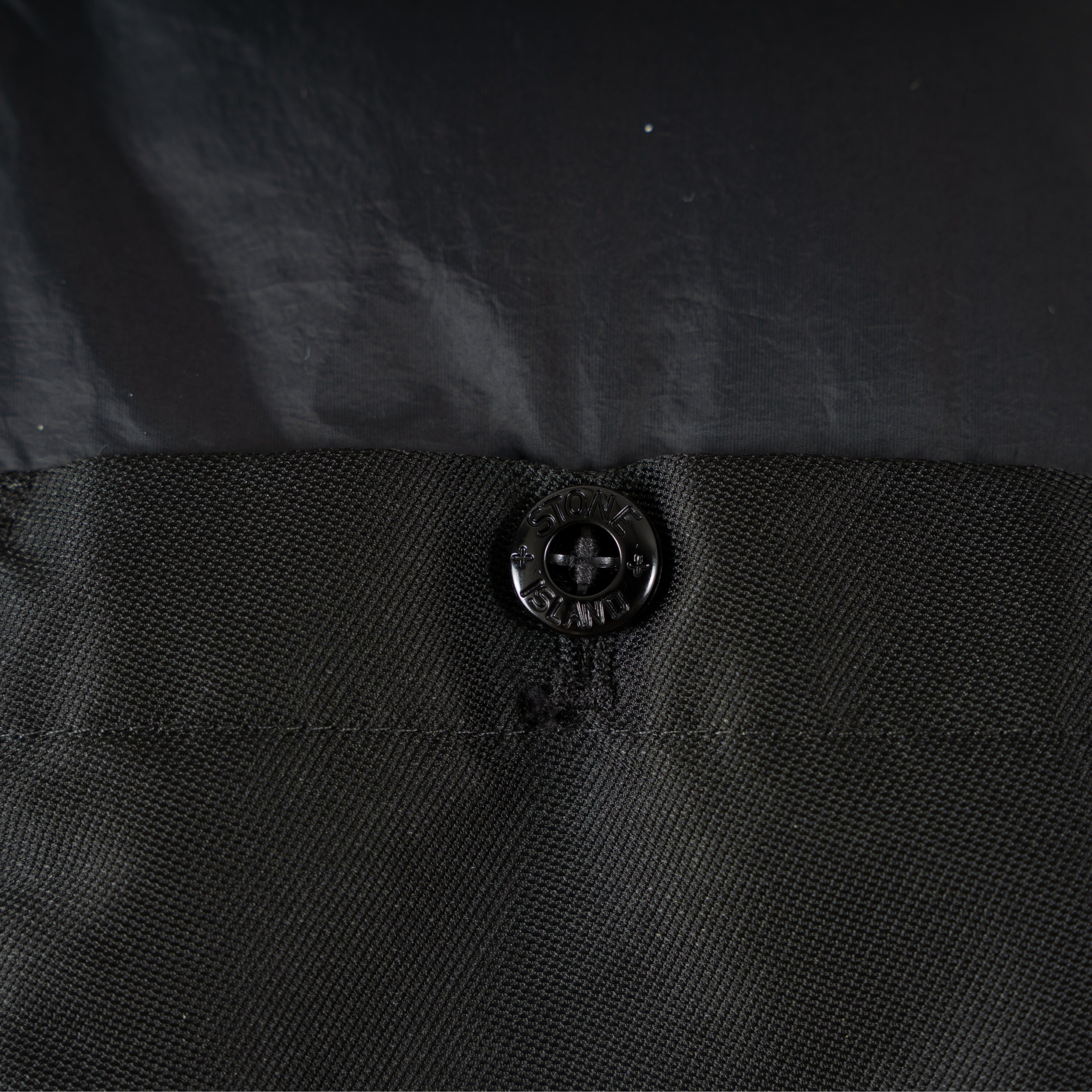 Stone Island Jack Zwart | Crinkle Reps