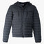 Stone Island Donsjas Zwart | Tunnel Nylon Down
