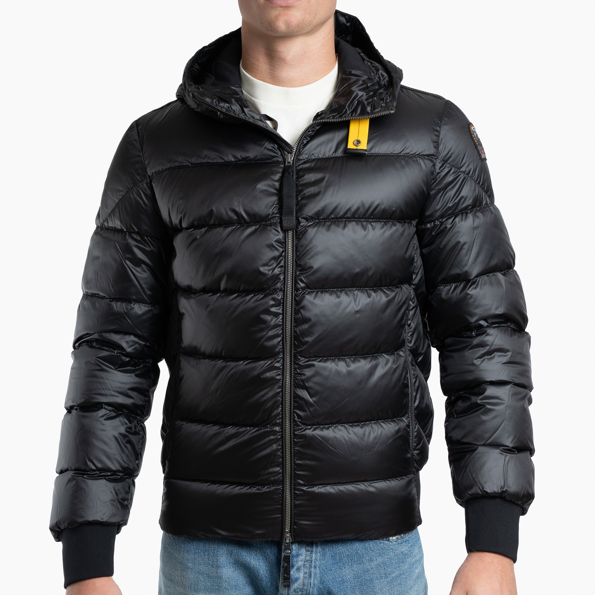 Parajumpers Donsjas Zwart | Pharrell