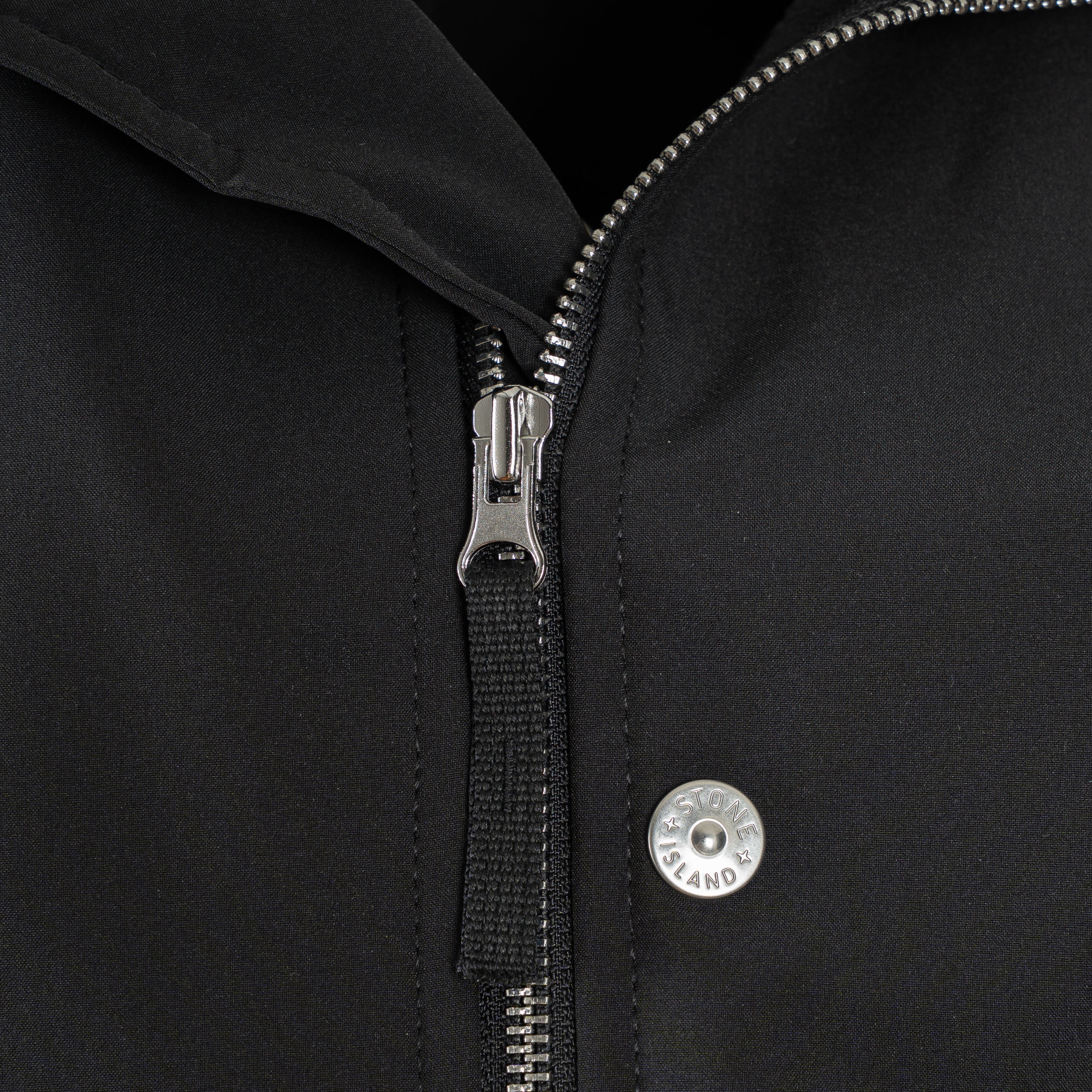 Stone Island Soft Shell Jas Zwart | Soft Shell-R