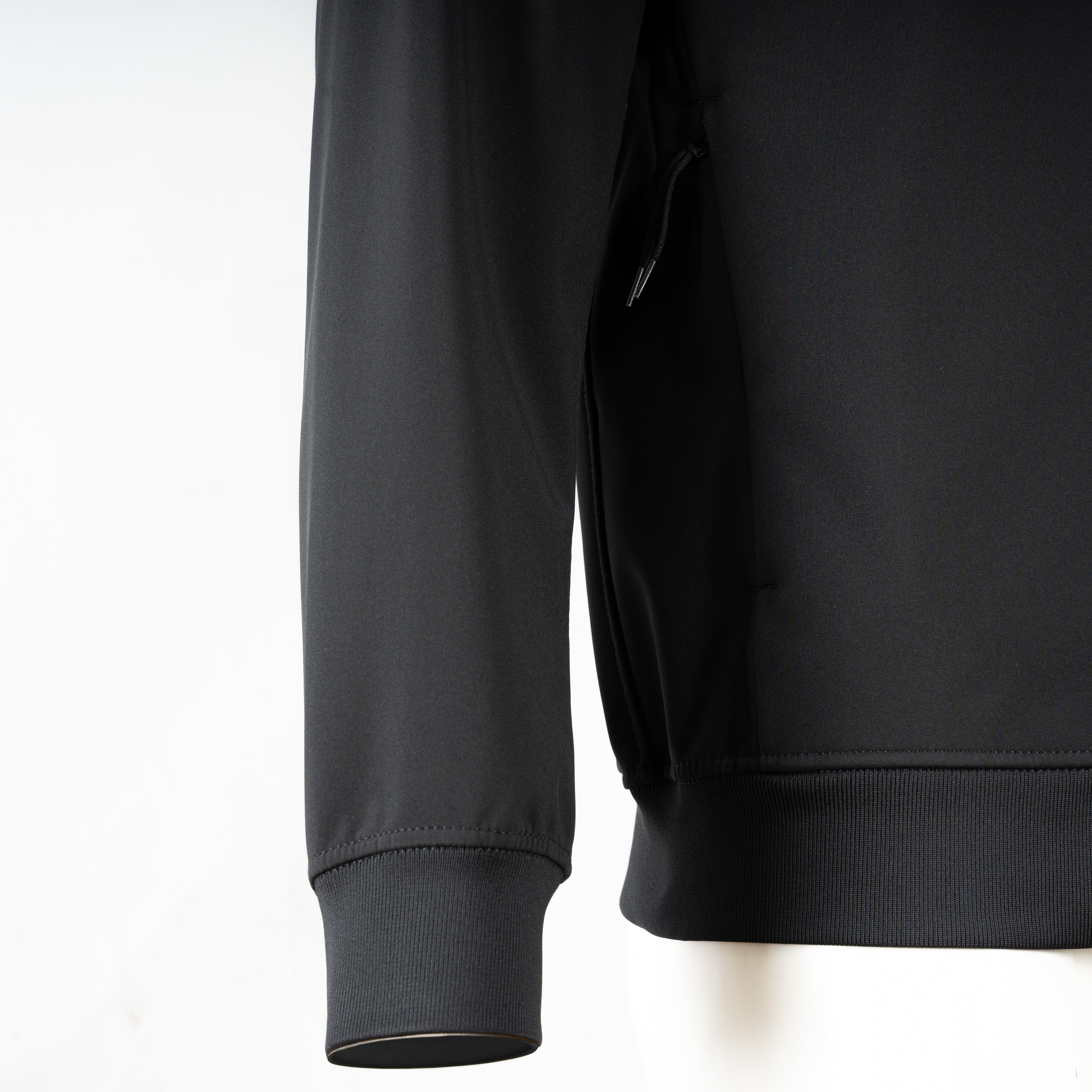 Stone Island Soft Shell Jas Zwart | Soft Shell-R