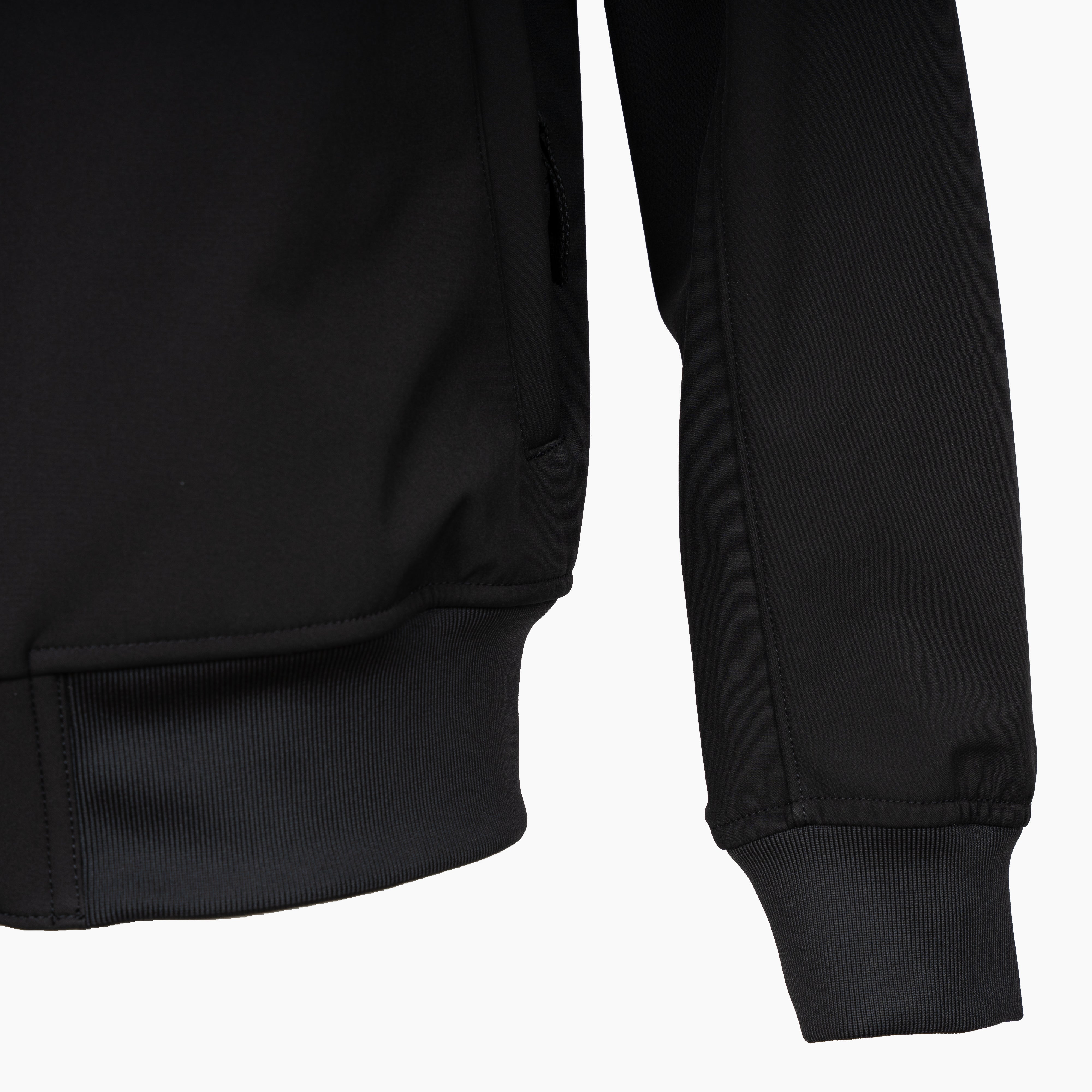 Stone Island Soft Shell Jas Zwart | Soft Shell-R