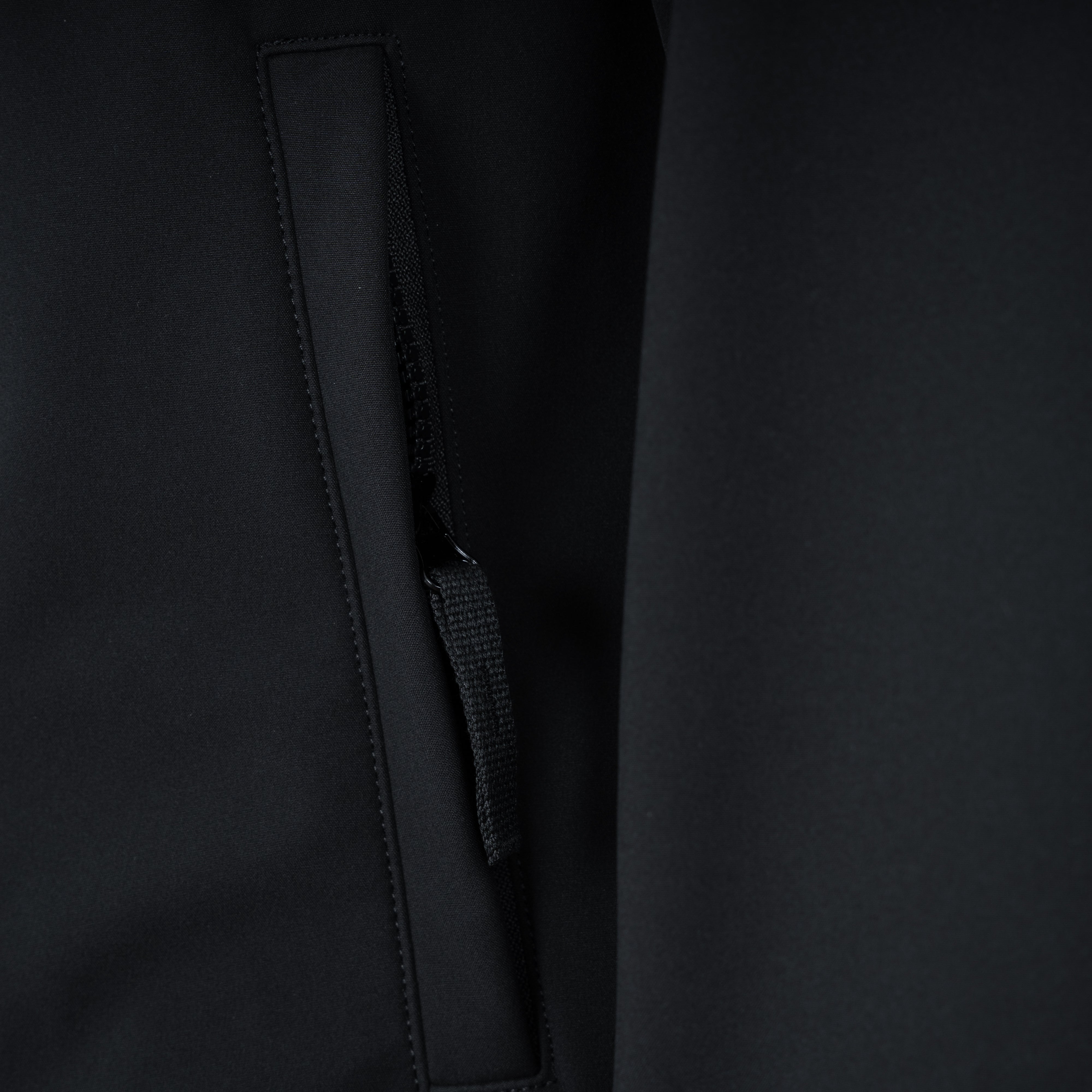 Stone Island Soft Shell Jas Zwart | Soft Shell-R