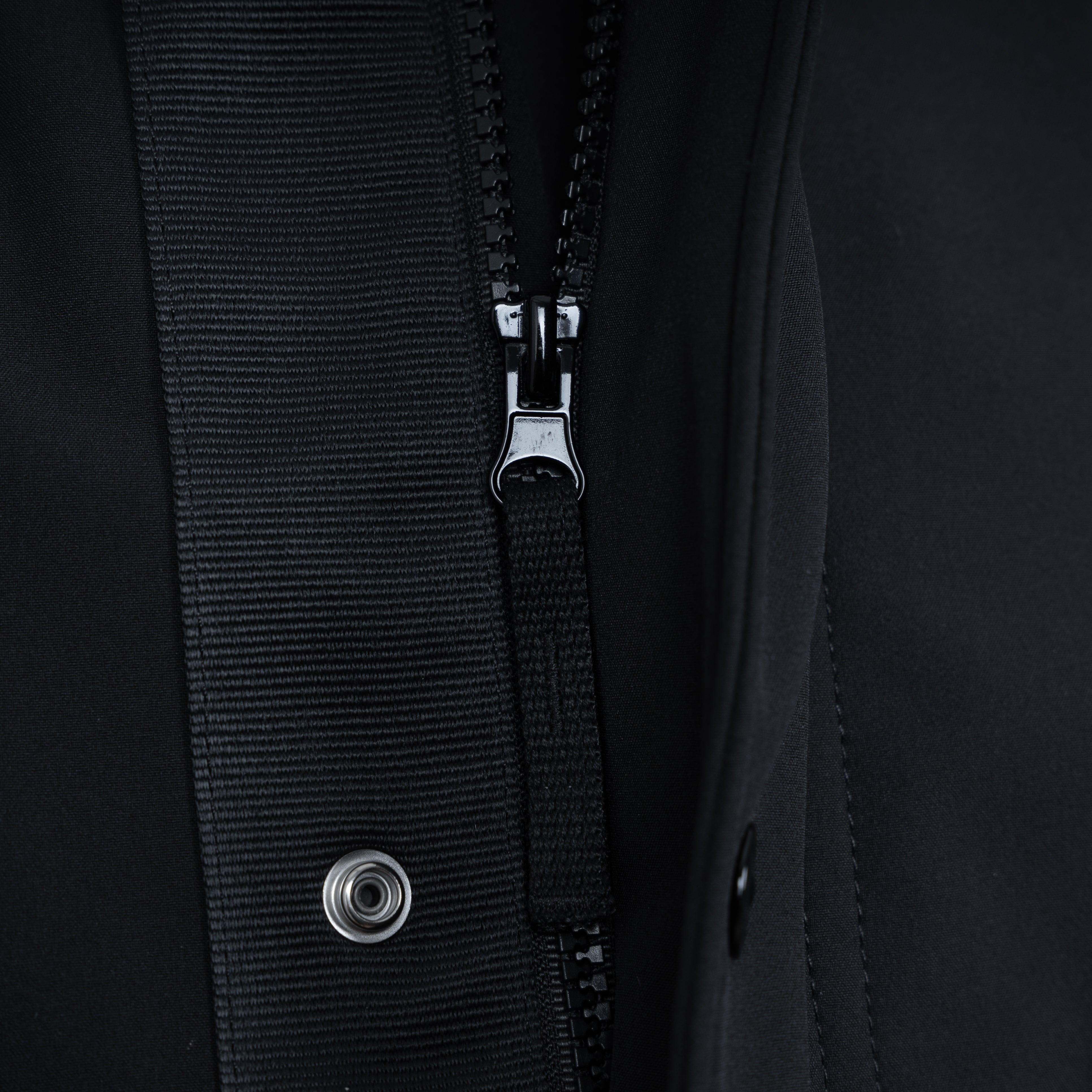 Stone Island Soft Shell Jas Zwart | Soft Shell-R