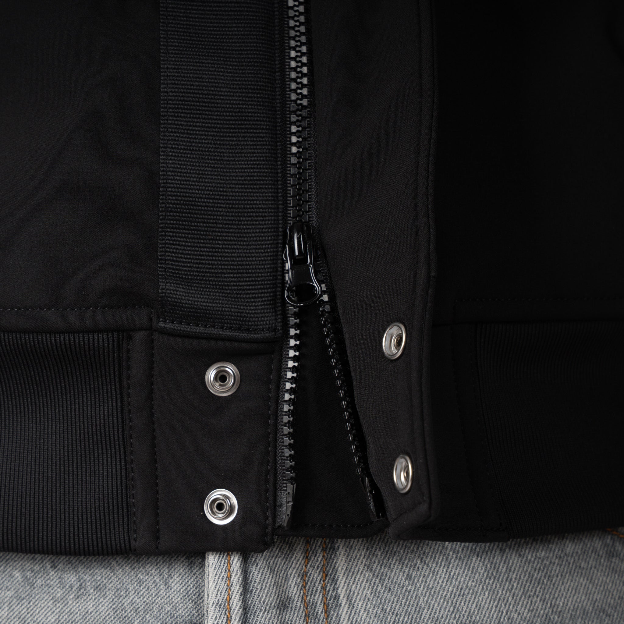 Stone Island Soft Shell Jas Zwart | Soft Shell-R