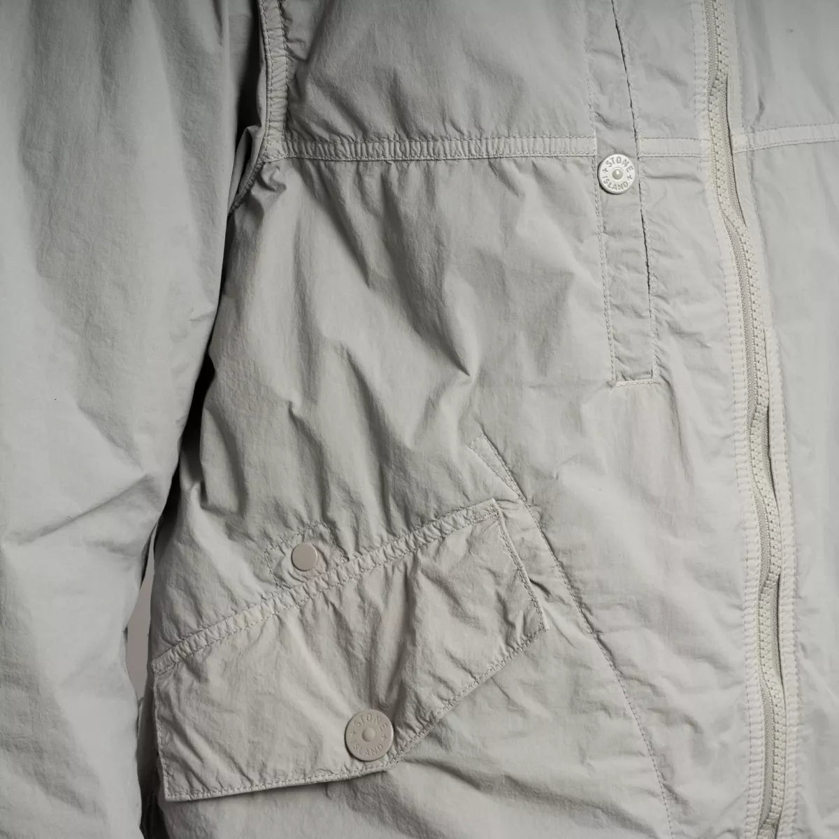 Stone Island Jack Beige | Ghost