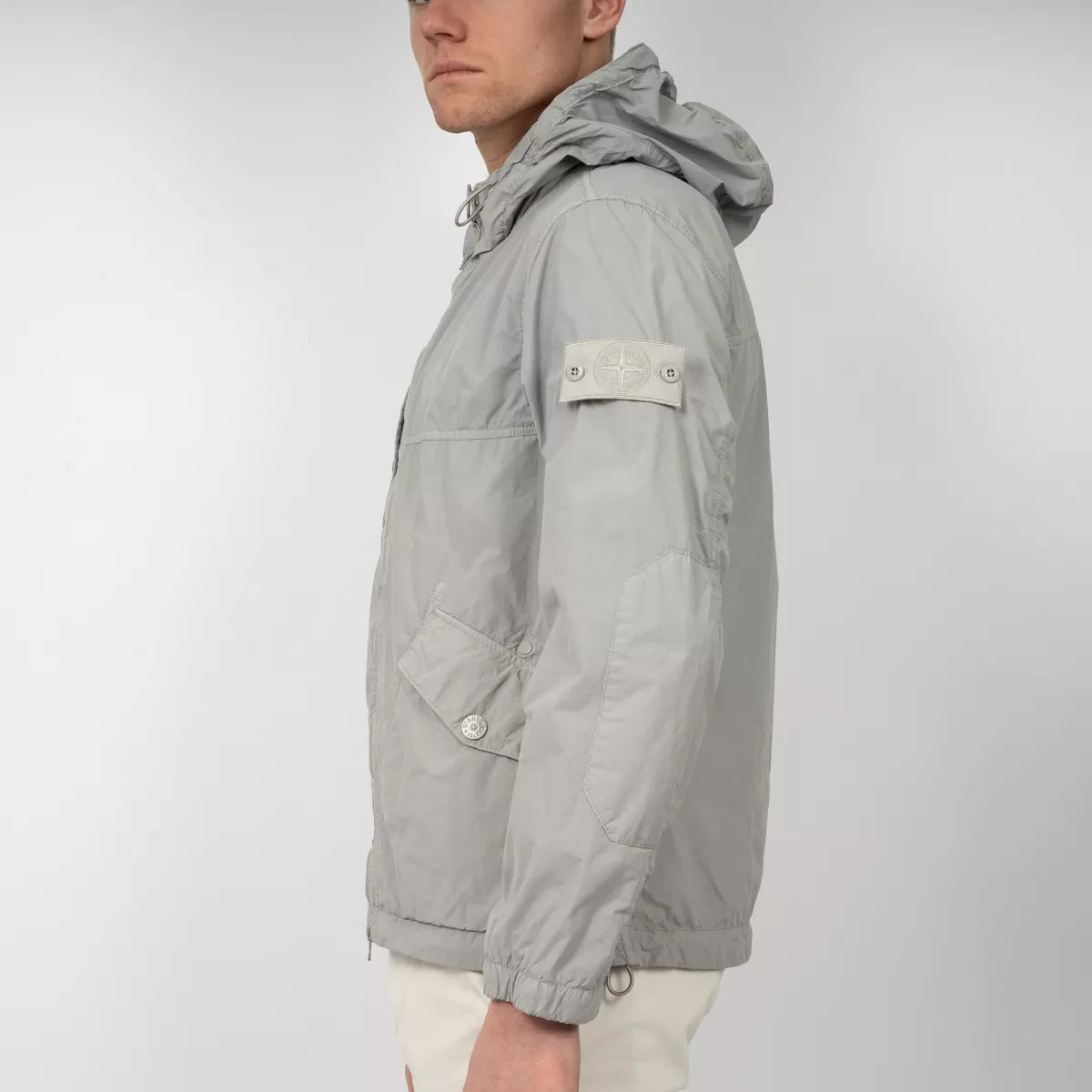 Stone Island Jack Beige | Ghost