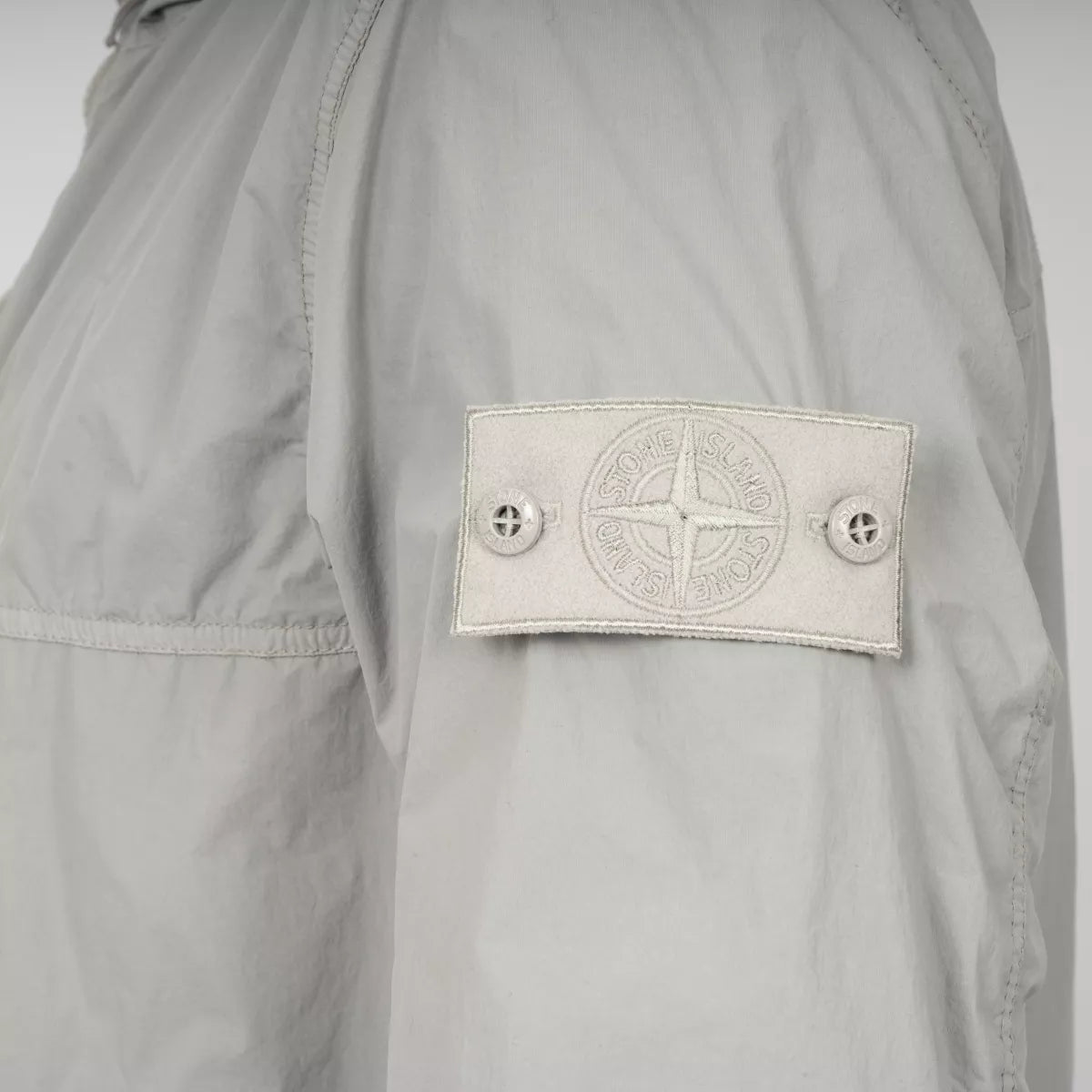 Stone Island Jack Beige | Ghost