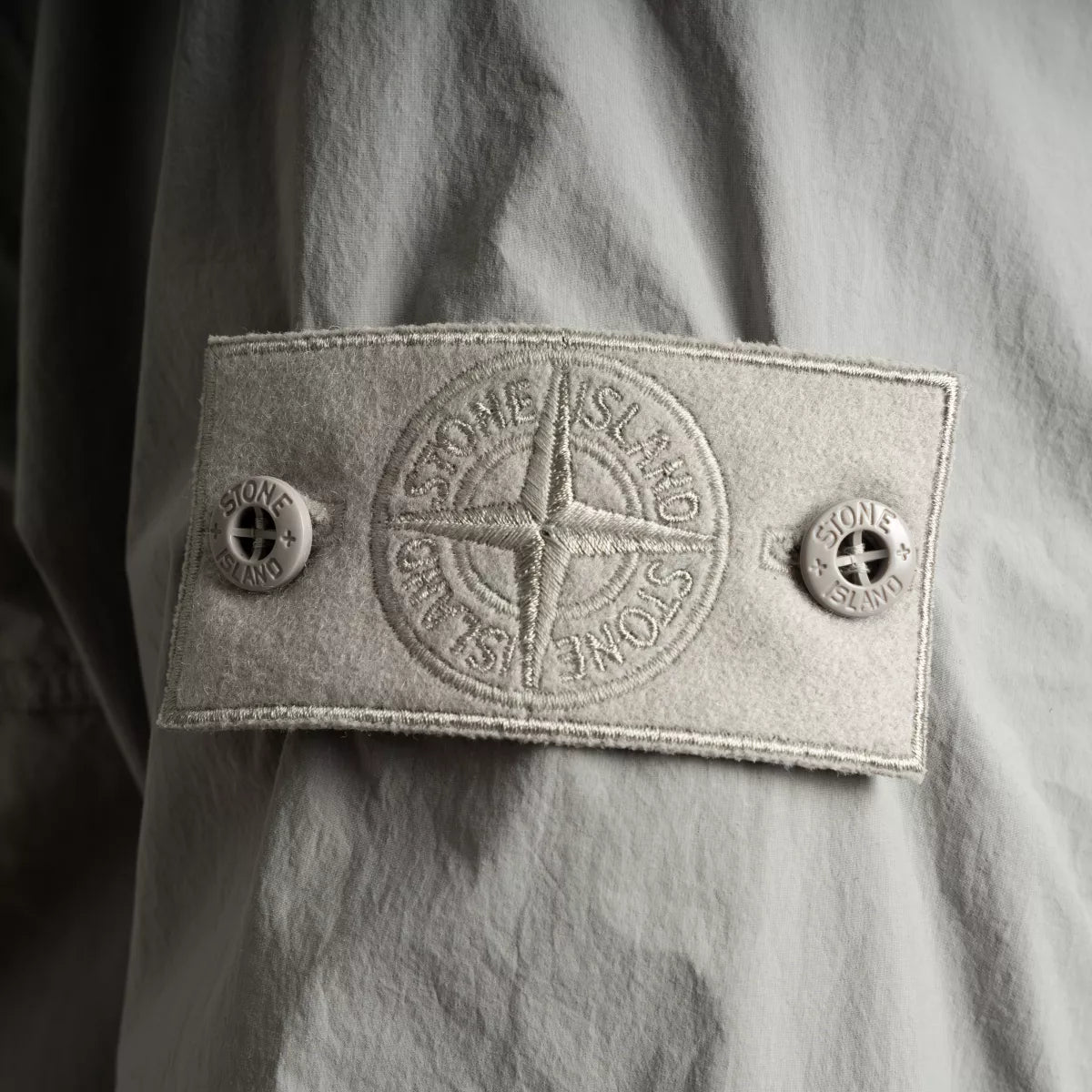 Stone Island Jack Beige | Ghost