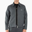 Filling Pieces Overshirt Grijs | Coach Jacket Twill Wool