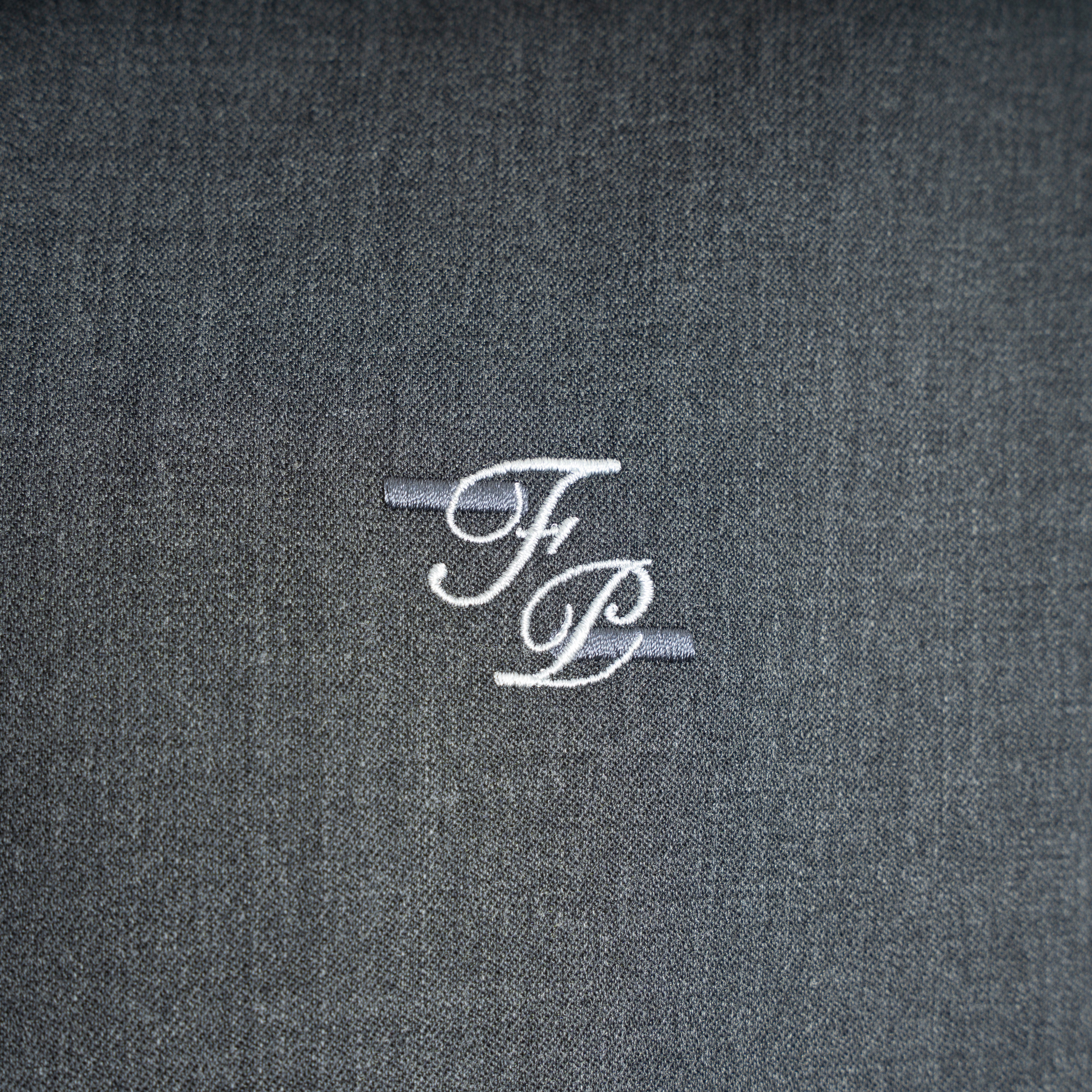 Filling Pieces Overshirt Grijs | Coach Jacket Twill Wool
