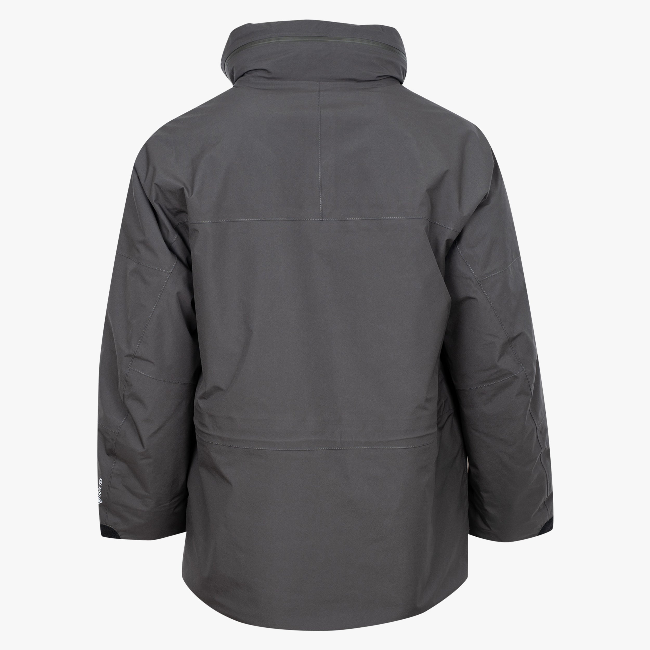 Stone Island Parka Grijs | Stellina