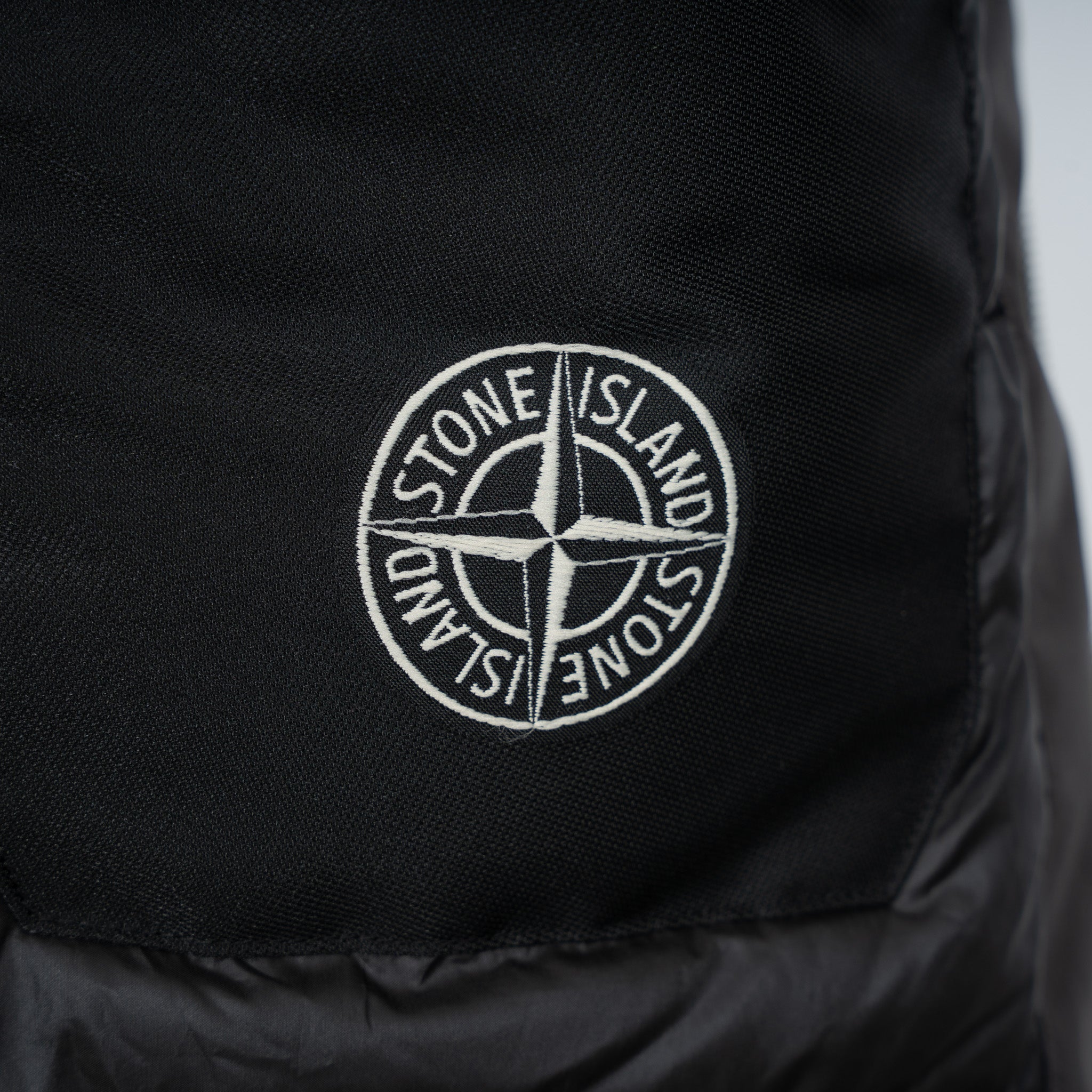 Stone Island Parka Grijs | Stellina