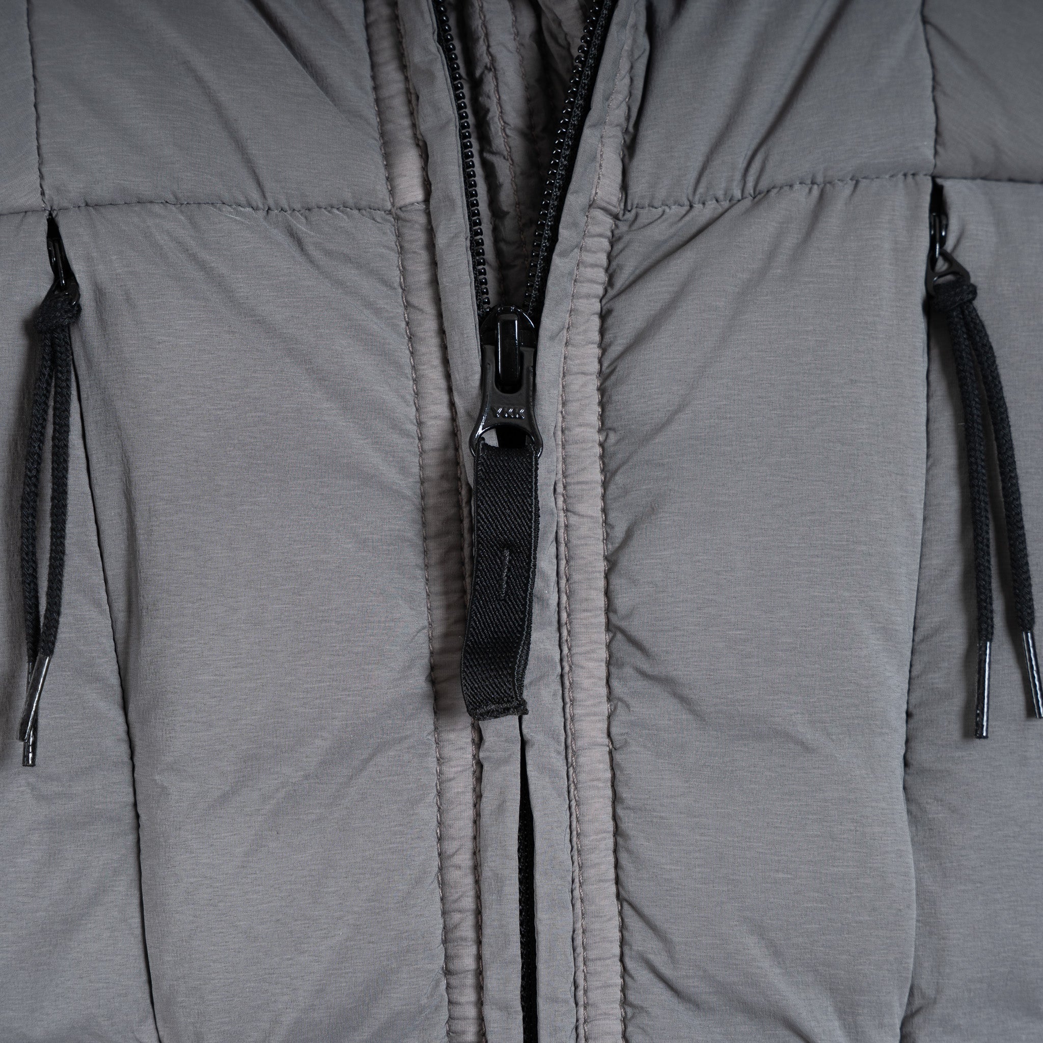 Stone Island Donsjas Grijs | Tunnel Nylon Down-TC