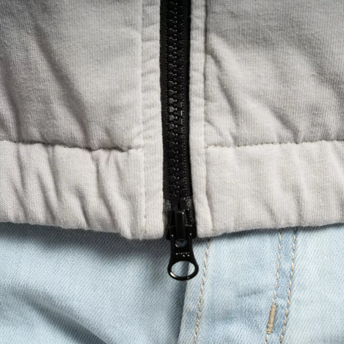 Stone Island Hybride Jack Grijs | CRINKLE REPS R-NY