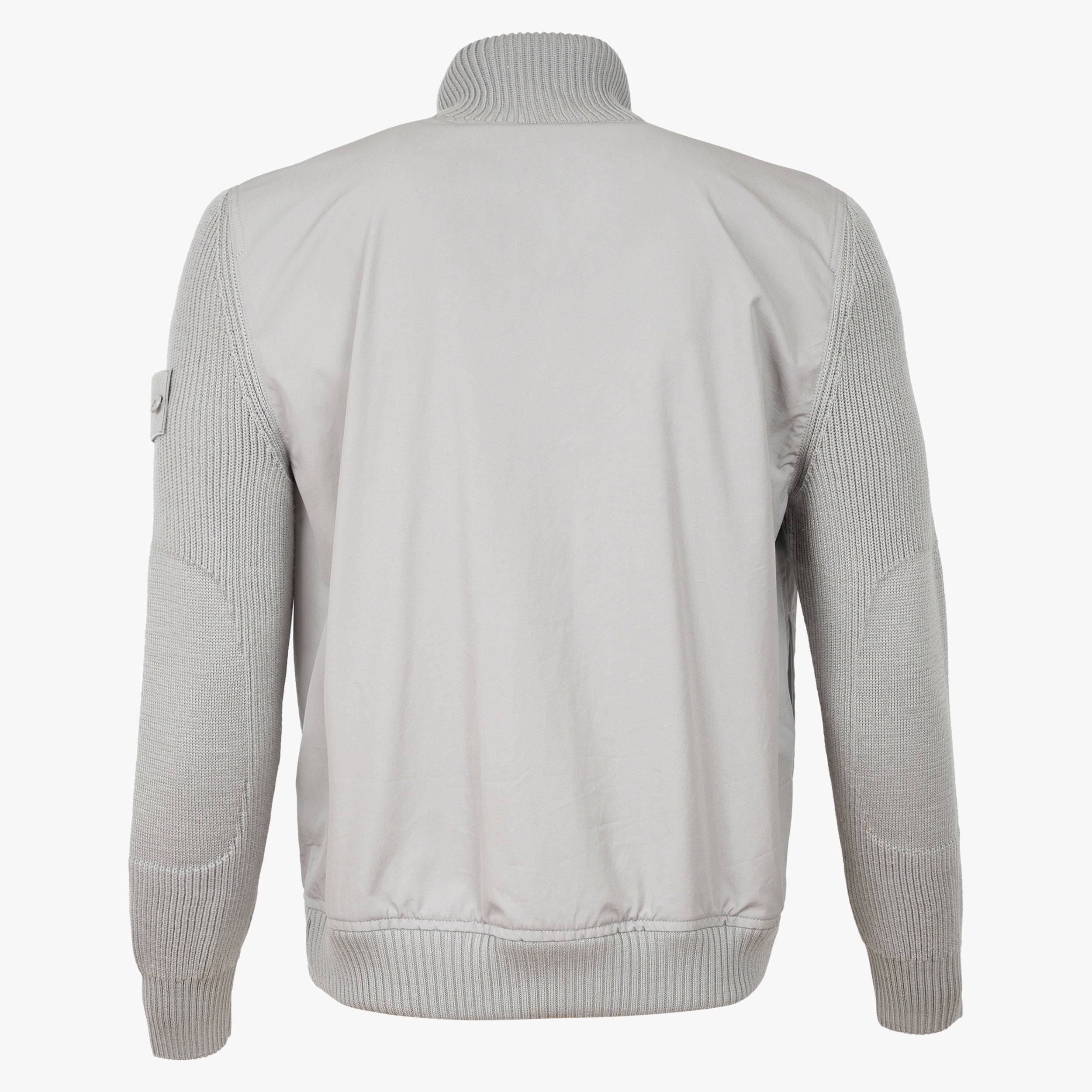 Stone Island Hybride Jack Grijs | Ghost