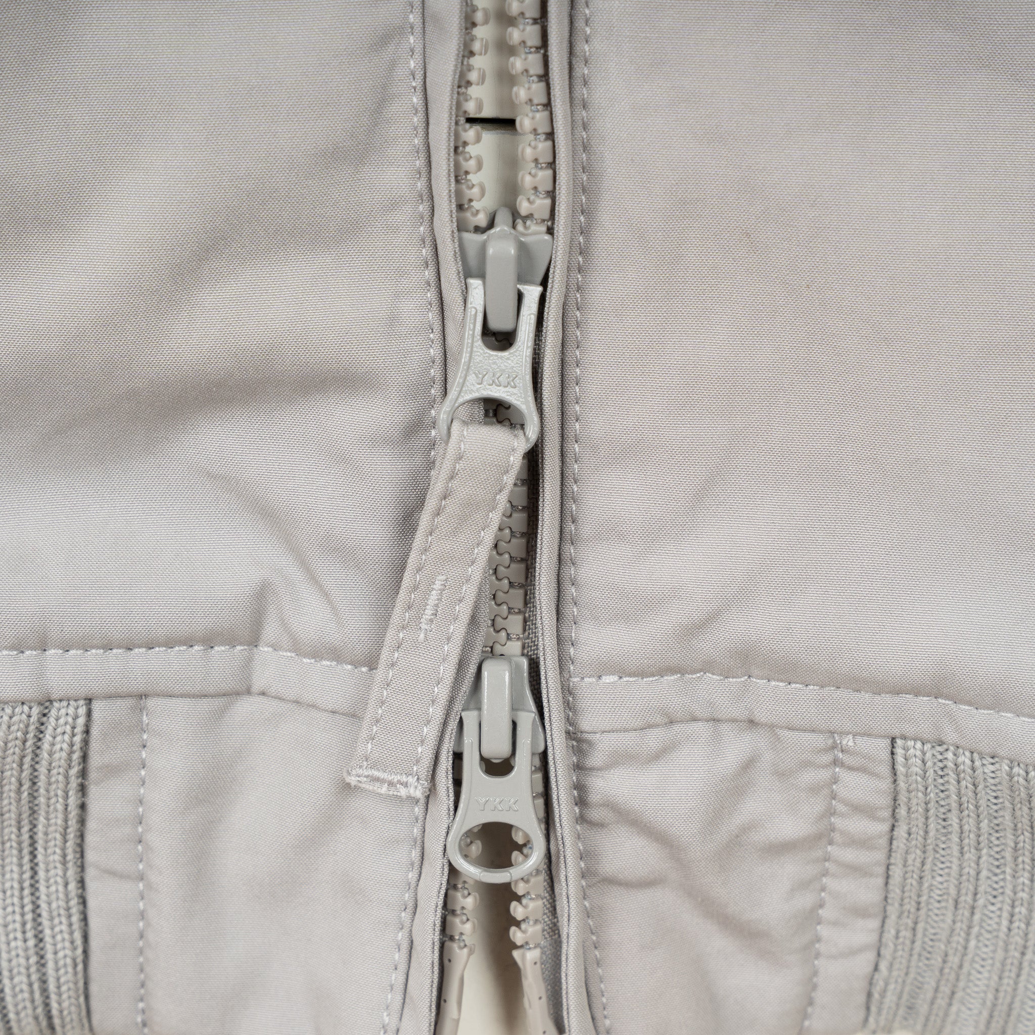 Stone Island Hybride Jack Grijs | Ghost